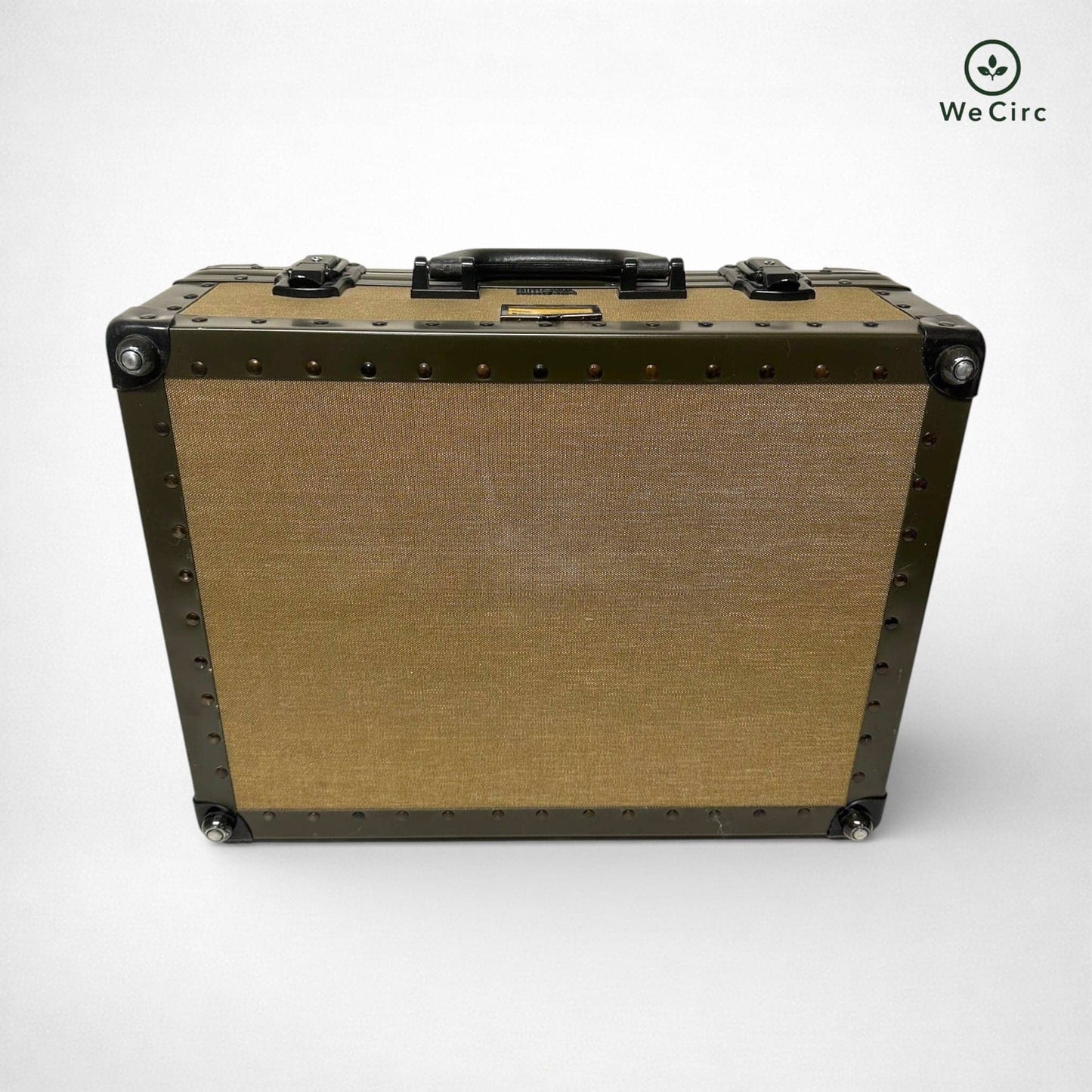 Jeep Case Koffer Braun Medium - Detailbild