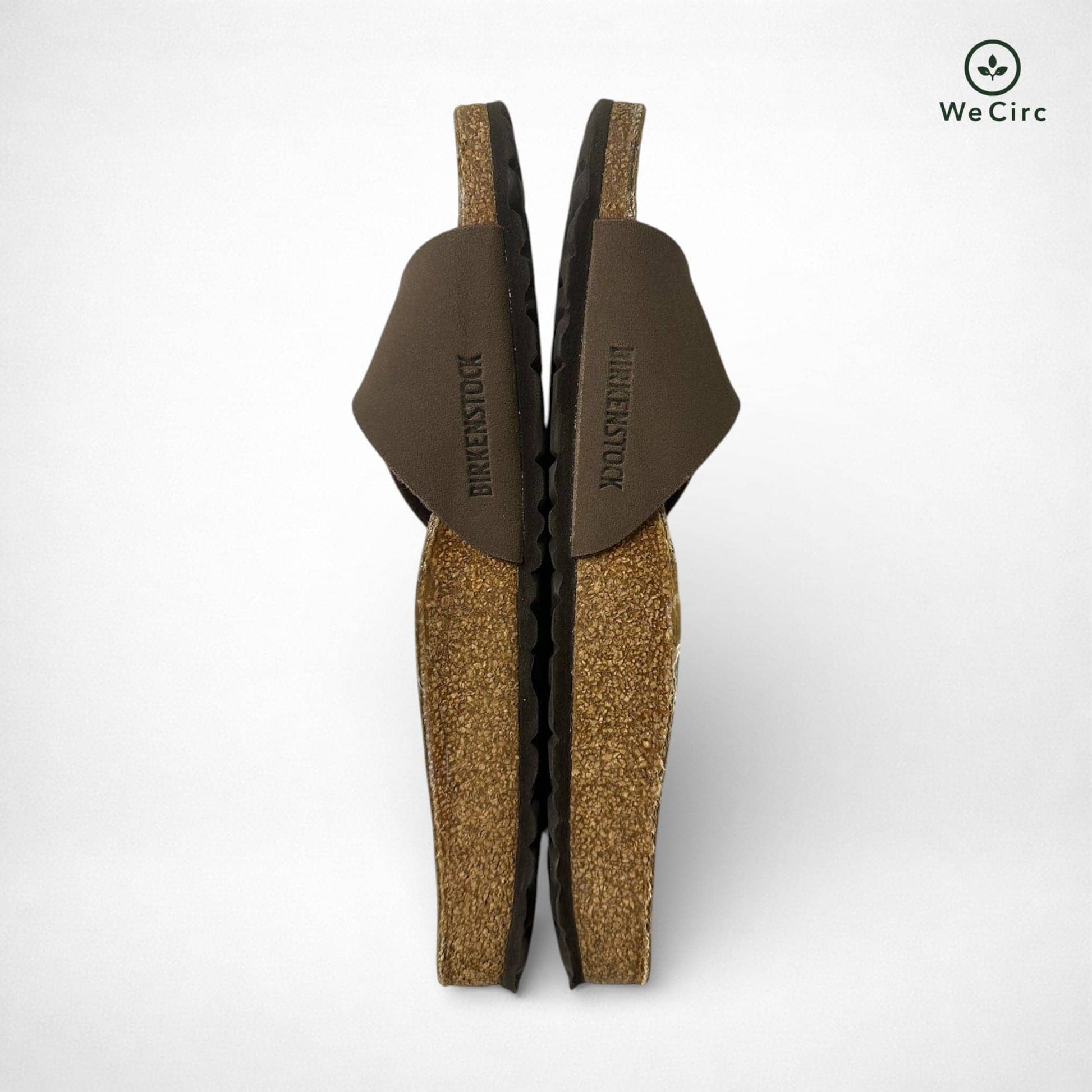 Madrid Sandalen Braun 41 - Detailbild