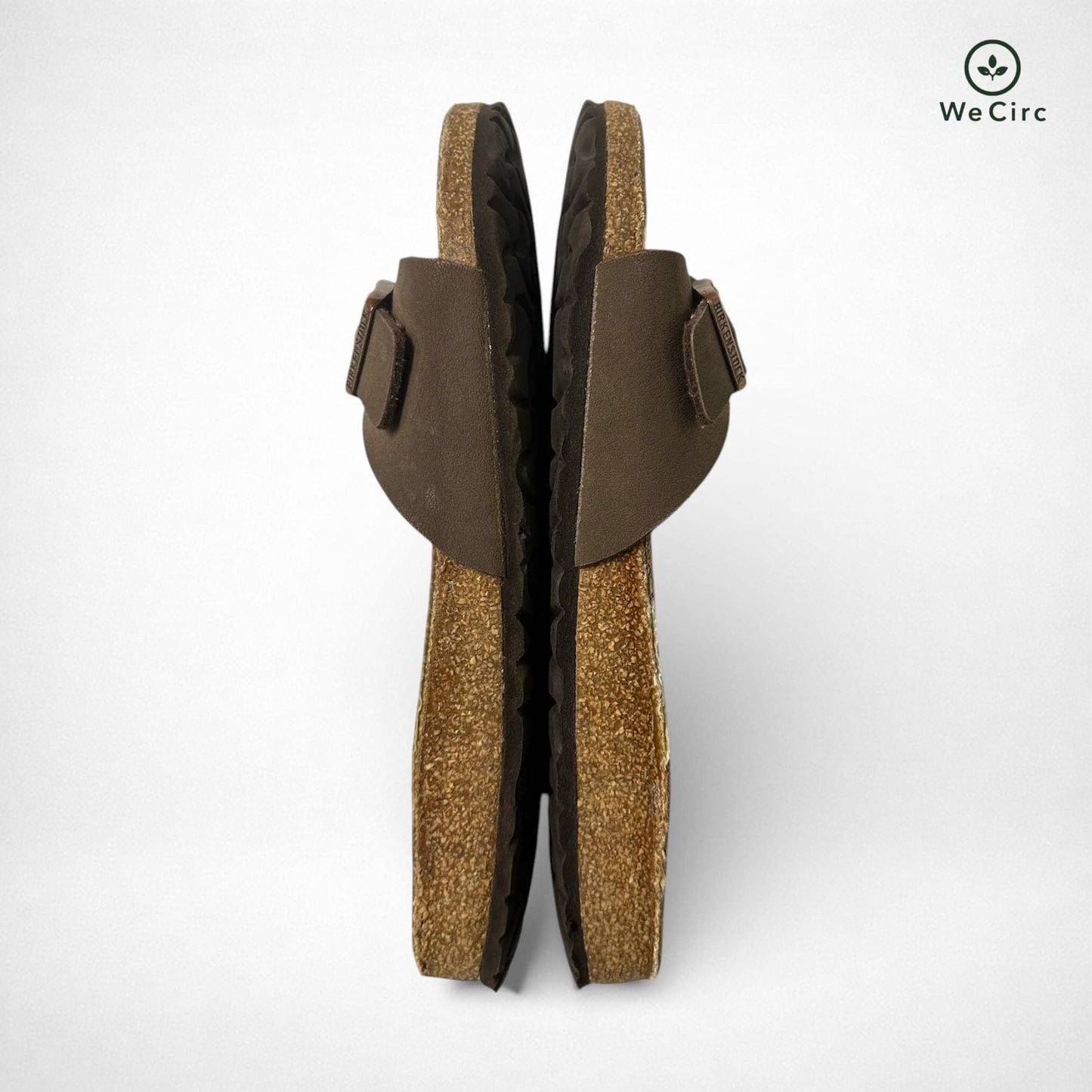 Madrid Sandalen Braun 41 - Detailbild