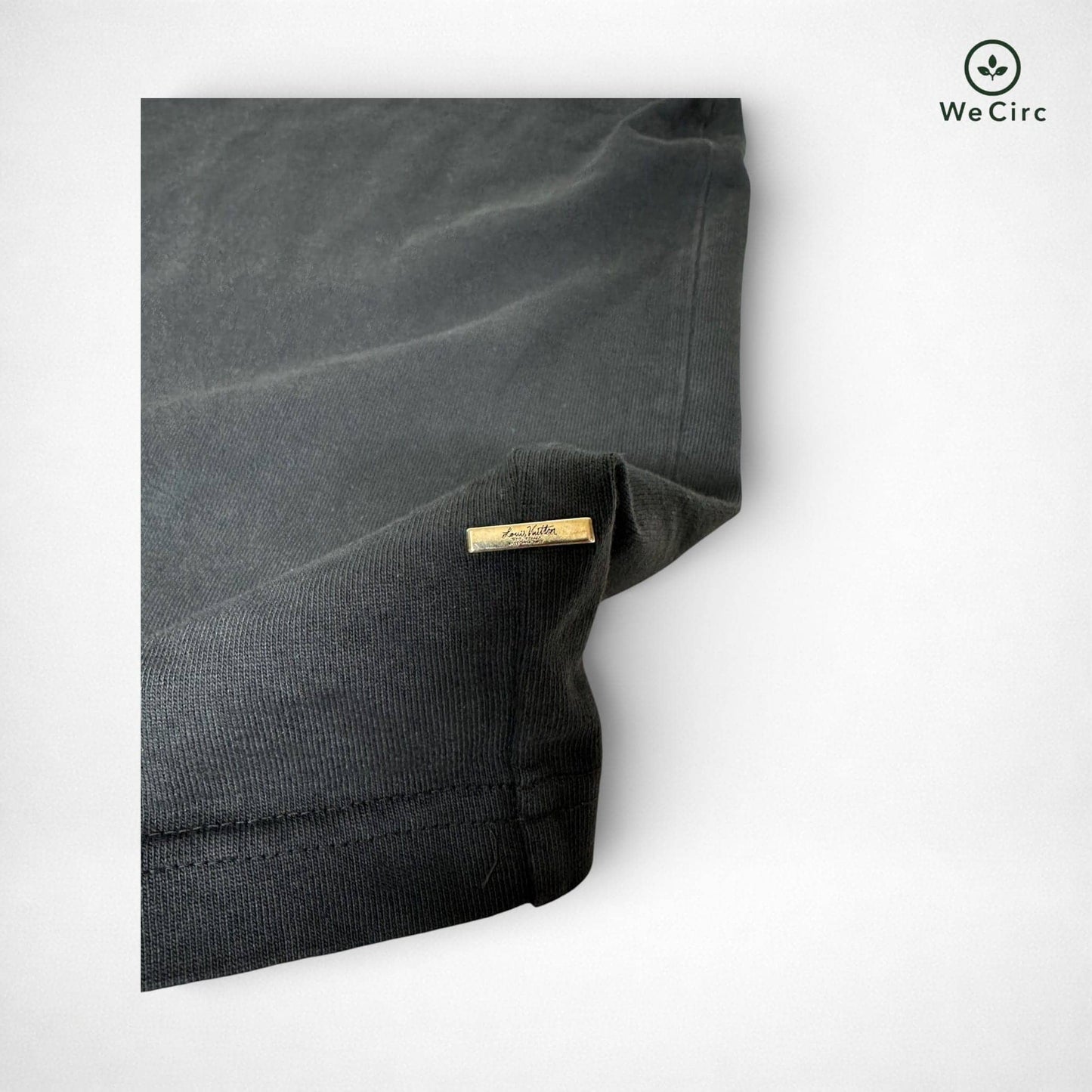 Inside Out T-Shirt Schwarz M - Detailbild