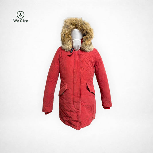 Arctic Parka Pink XL (158-164) - Hauptansicht