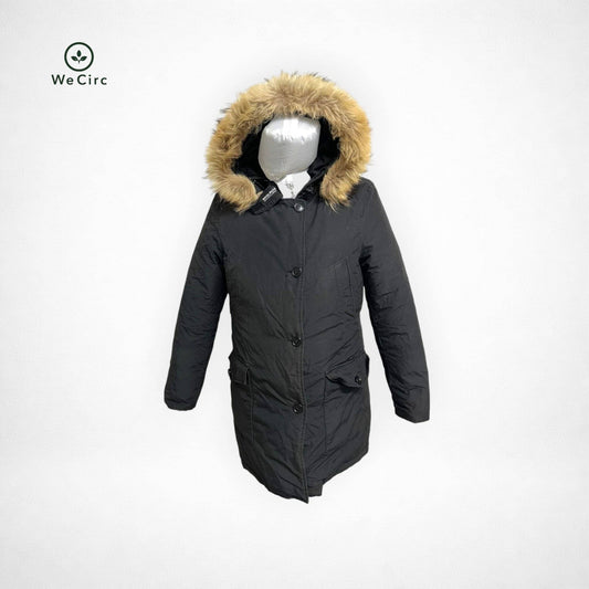 Woolrich Arctic Parka Schwarz M - Hauptansicht