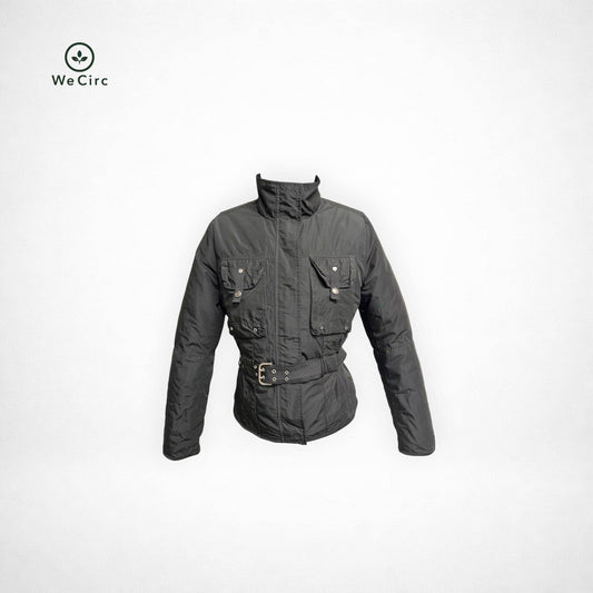 Wellensteyn Ayala Jacke Schwarz M - Hauptansicht