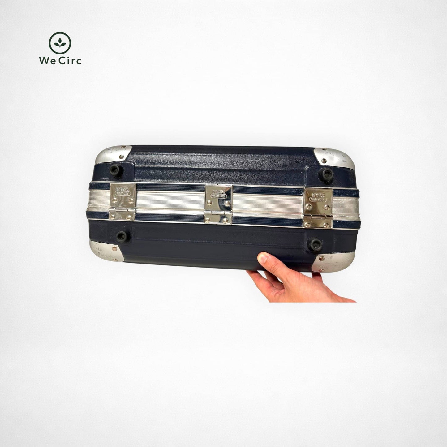 Cabin Tragekoffer Schwarz Medium - Detailbild