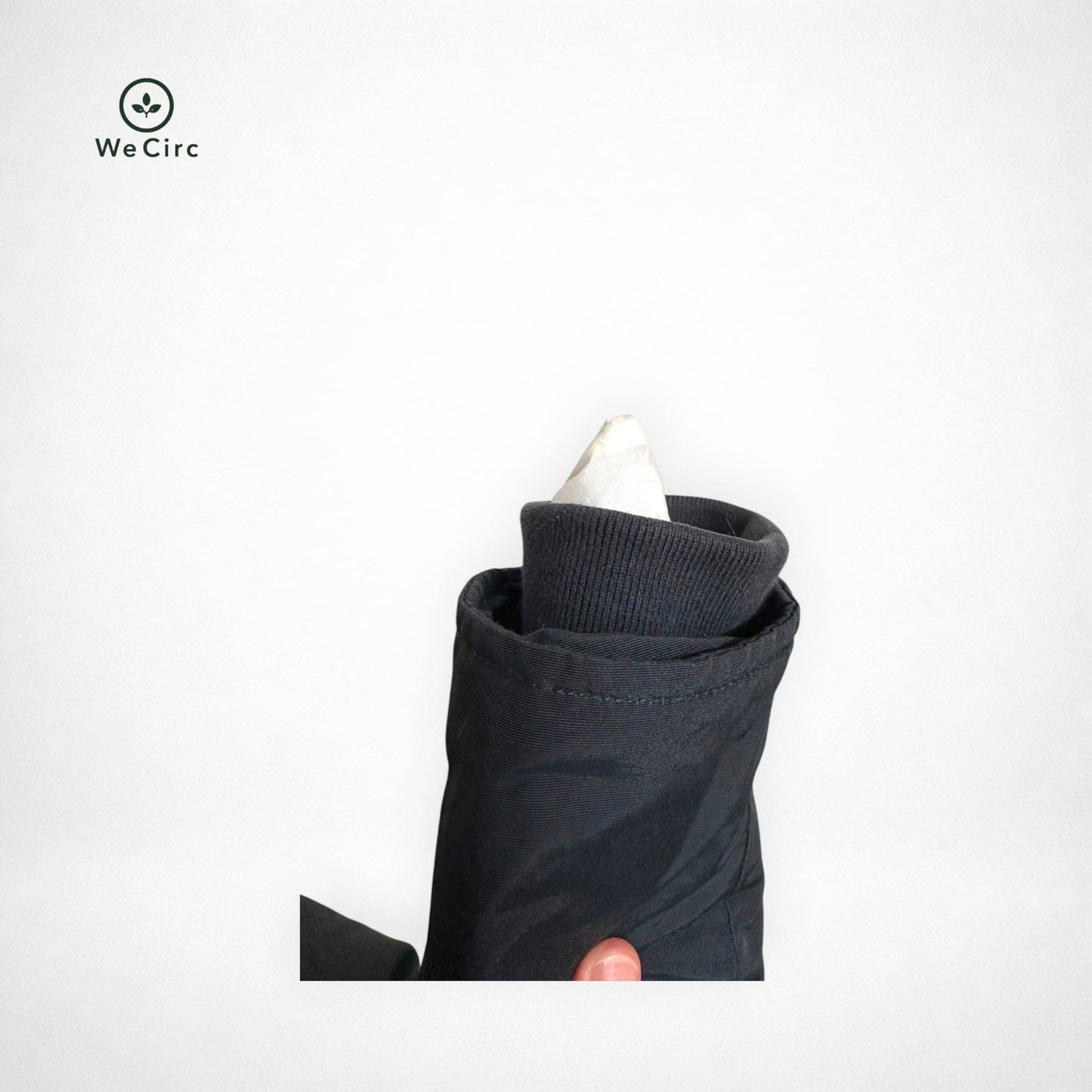 Arctic Parka Blau S - Detailbild