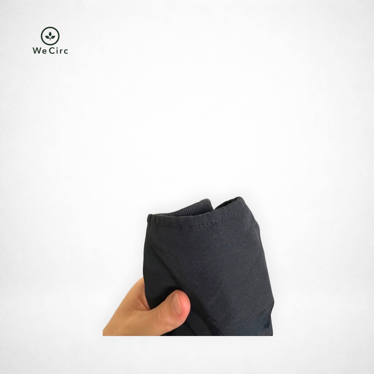 Arctic Parka Blau S - Detailbild