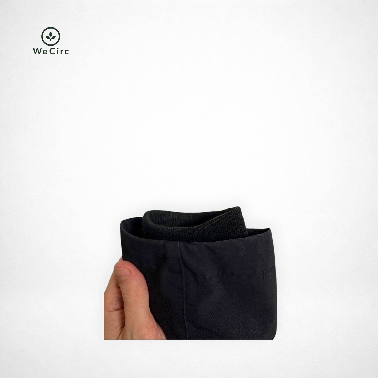 Victoria Parka Navy S - Detailbild