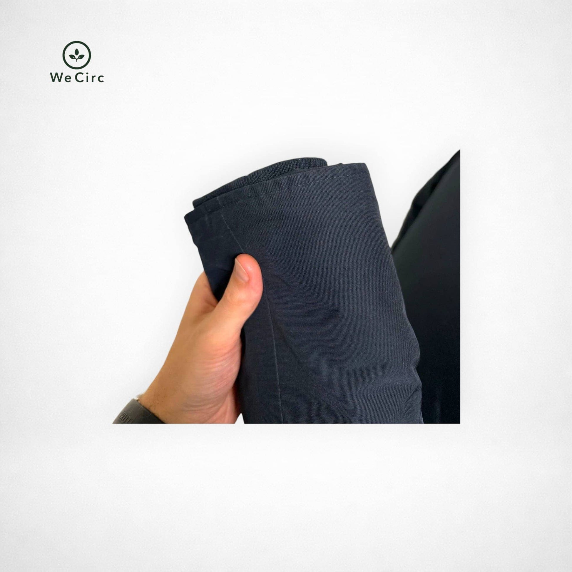 Arctic Parka Blau XS - Detailbild