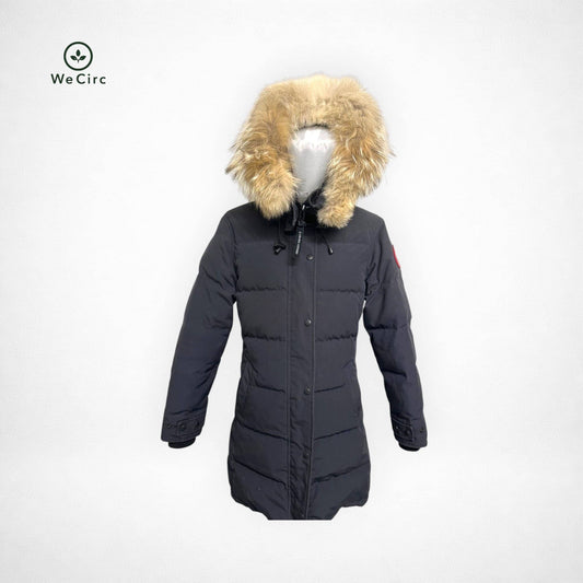 Canada Goose Shelburne Parka Navy XS - Hauptansicht