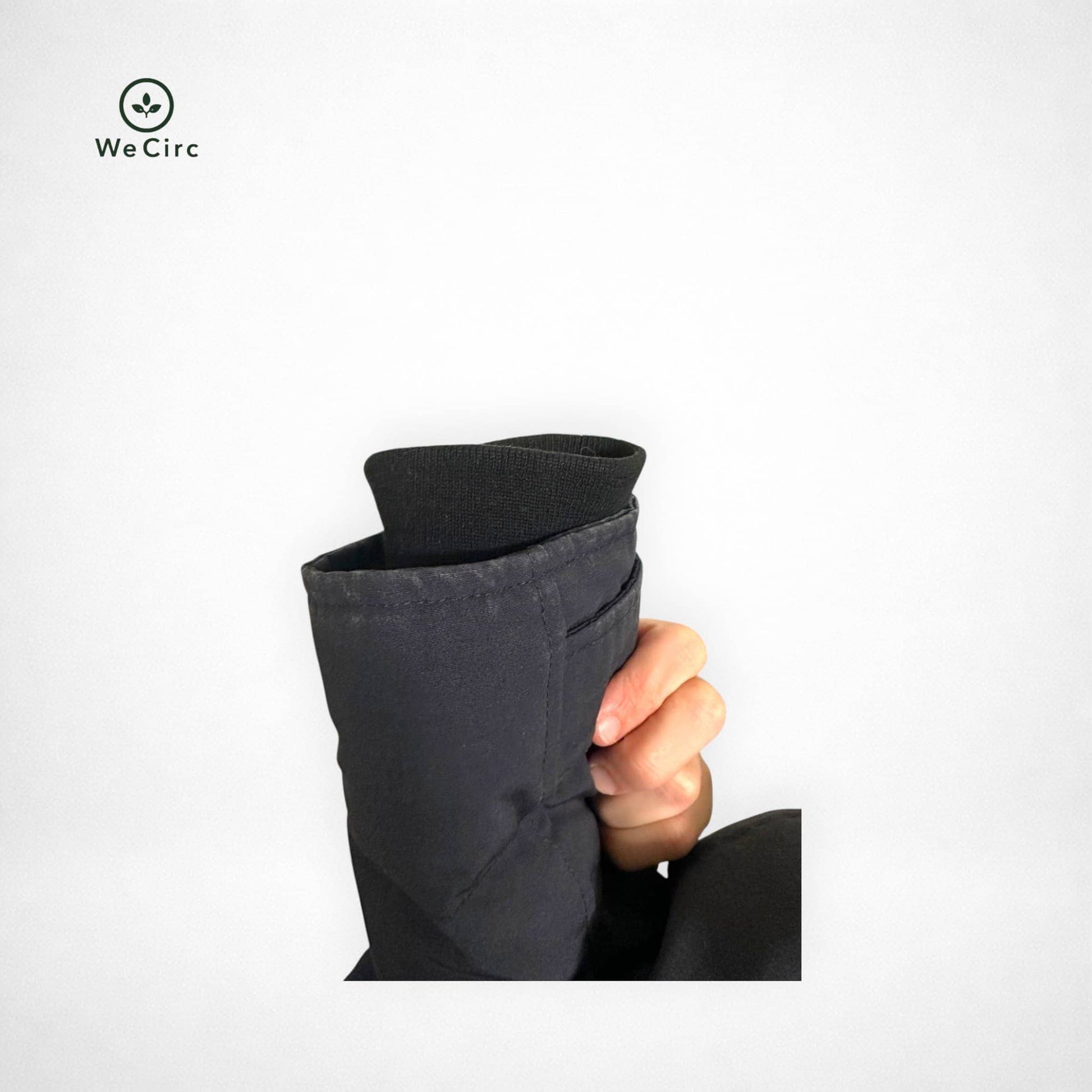 Shelburne Parka Navy XS - Detailbild