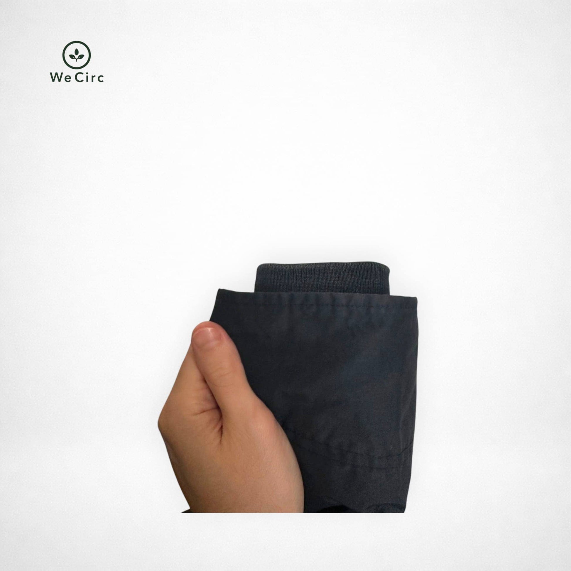 Arctic Parka Blau S - Detailbild