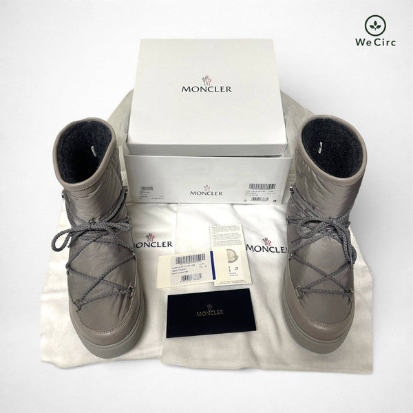 Fanny Stiefel Grau 41