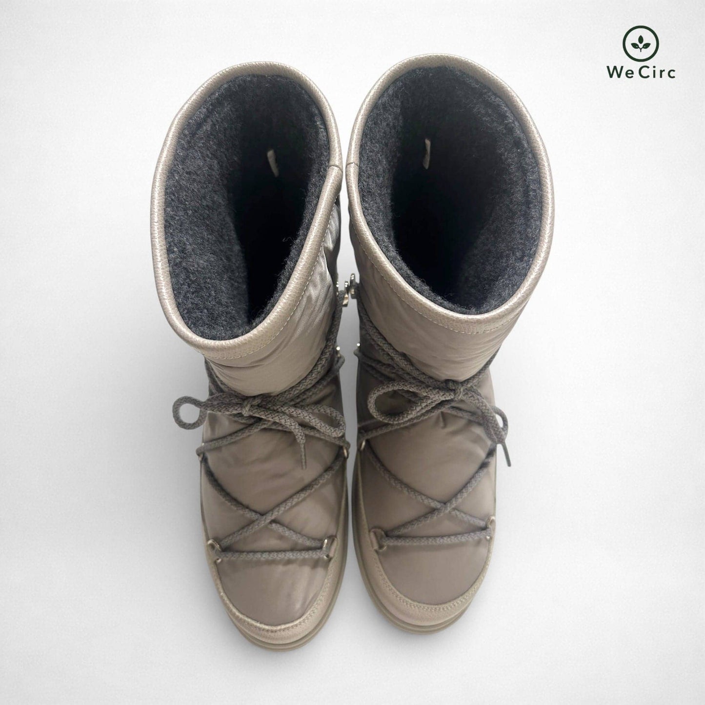 Fanny Stiefel Grau 41 - Detailbild