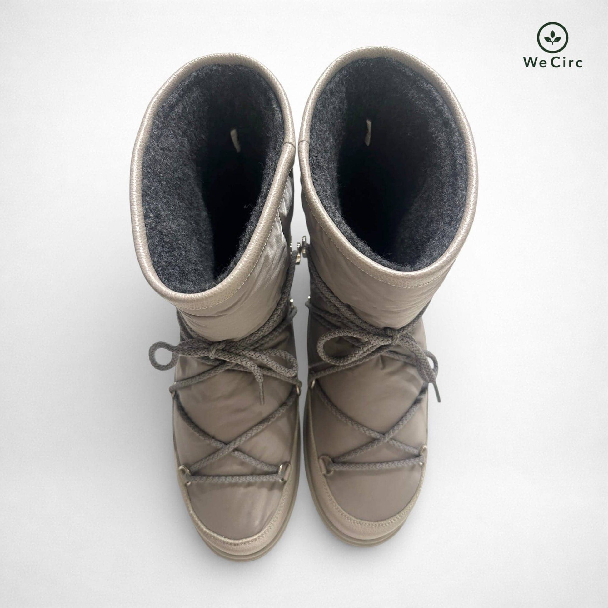 Fanny Stiefel Grau 41 - Detailbild