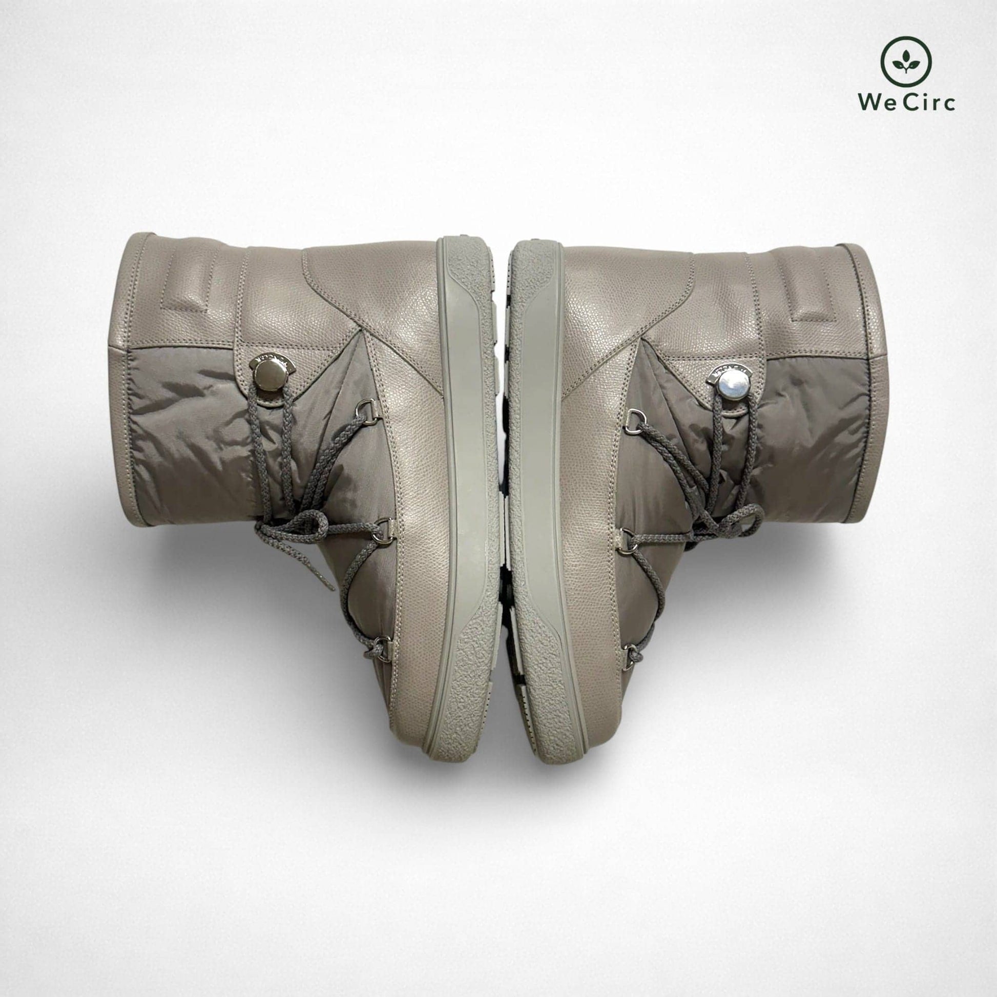 Fanny Stiefel Grau 41 - Detailbild