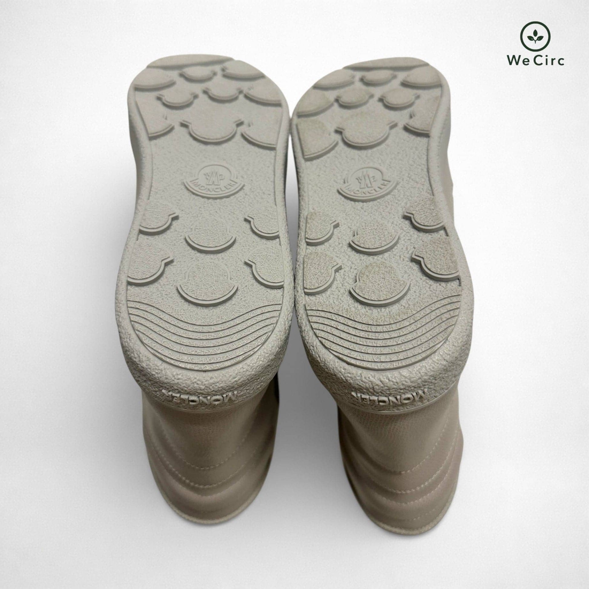 Fanny Stiefel Grau 41 - Detailbild