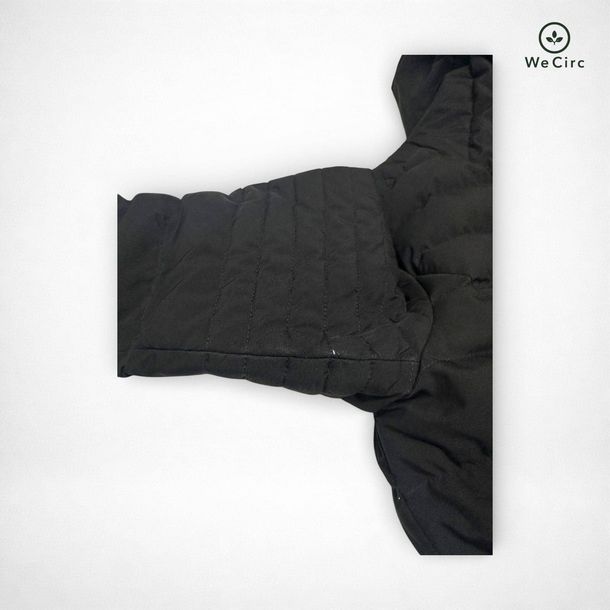 Scandinavia Mantel Schwarz S - Detailbild