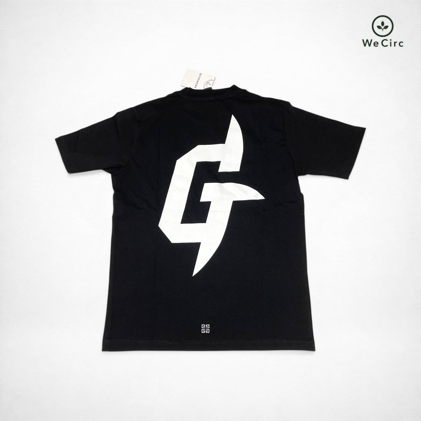 G Rider T-Shirt Schwarz M - Detailansicht