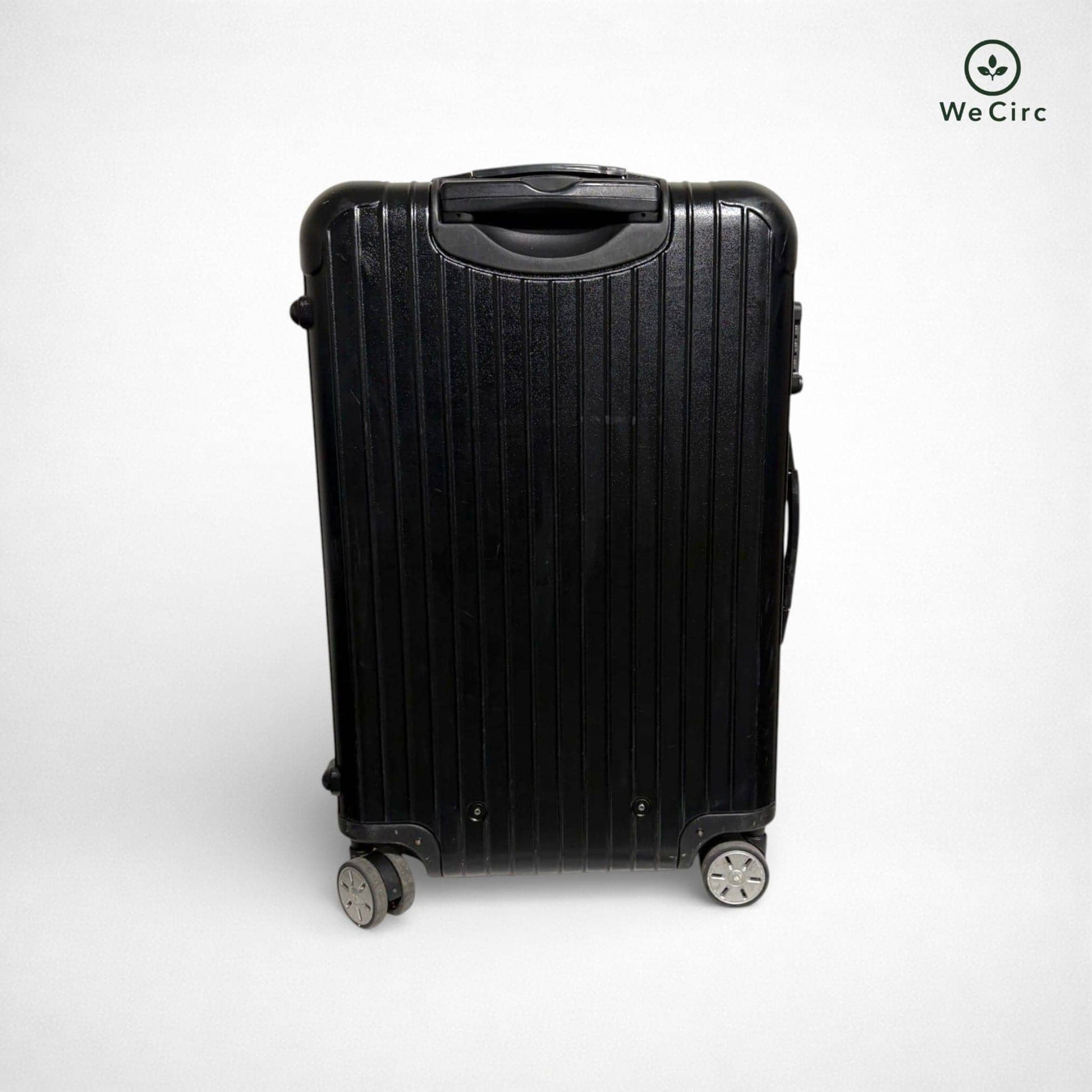 Salsa Multiwheel Cabin Koffer Schwarz Large - Detailbild