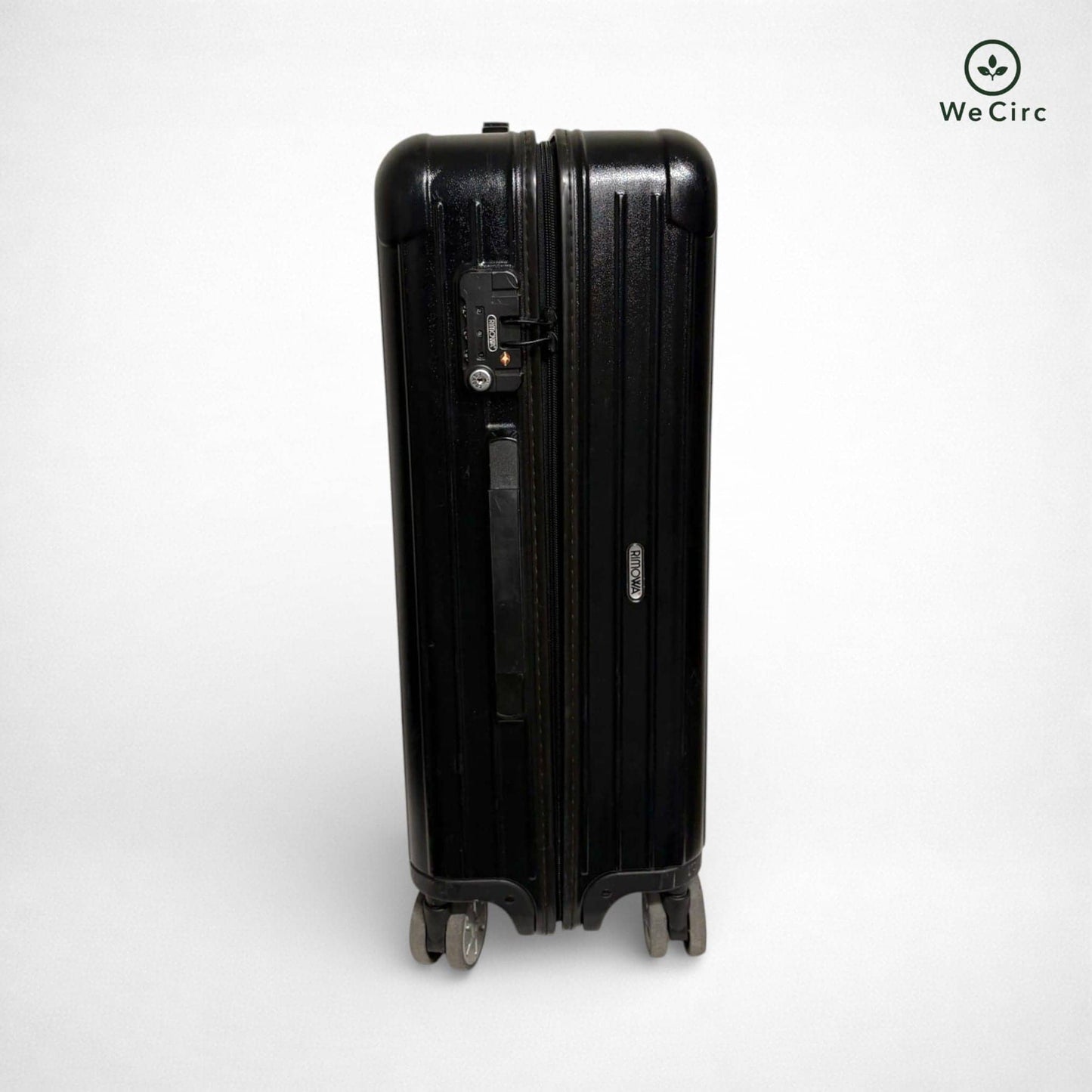 Salsa Multiwheel Cabin Koffer Schwarz Large - Detailbild