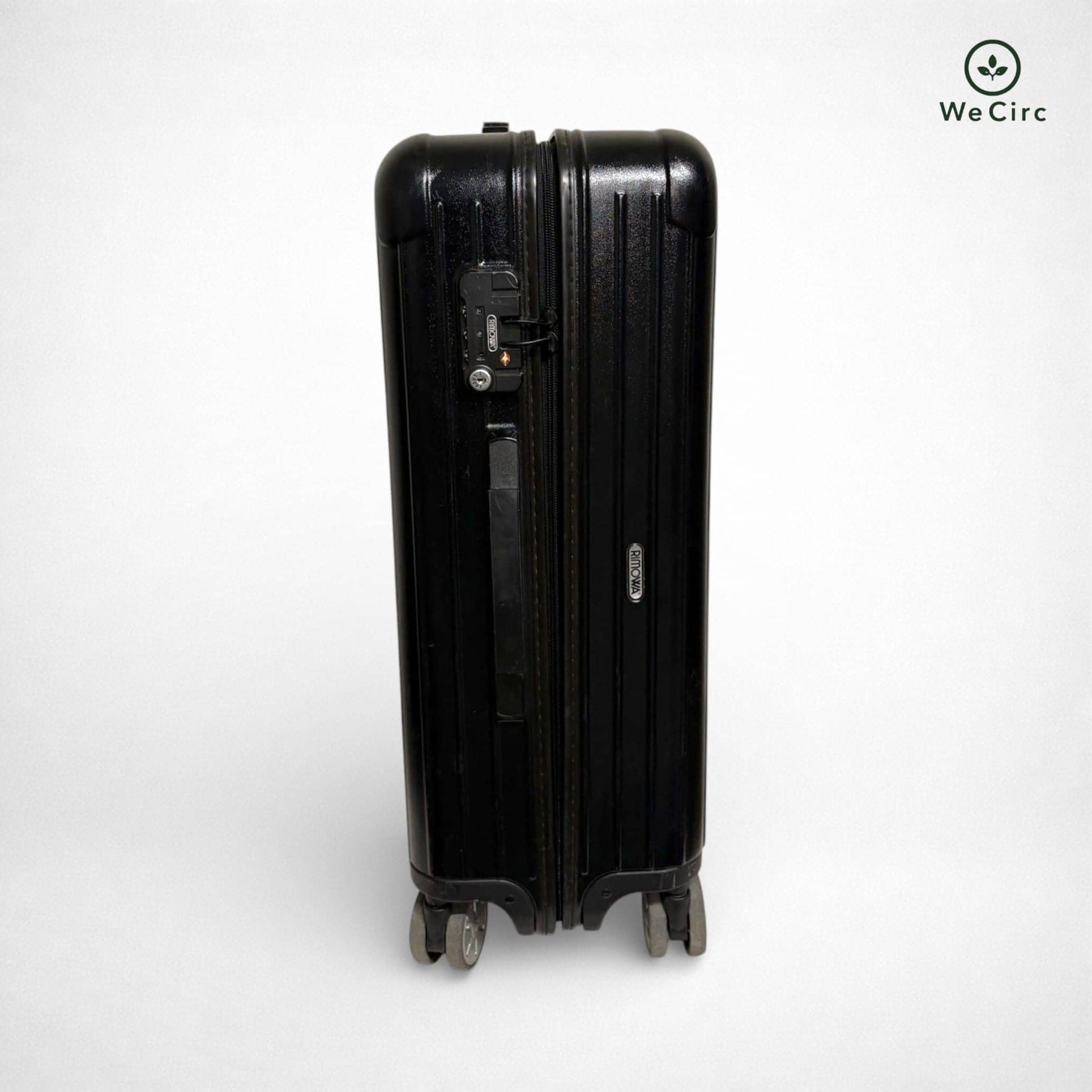 Salsa Multiwheel Cabin Koffer Schwarz Large - Detailbild