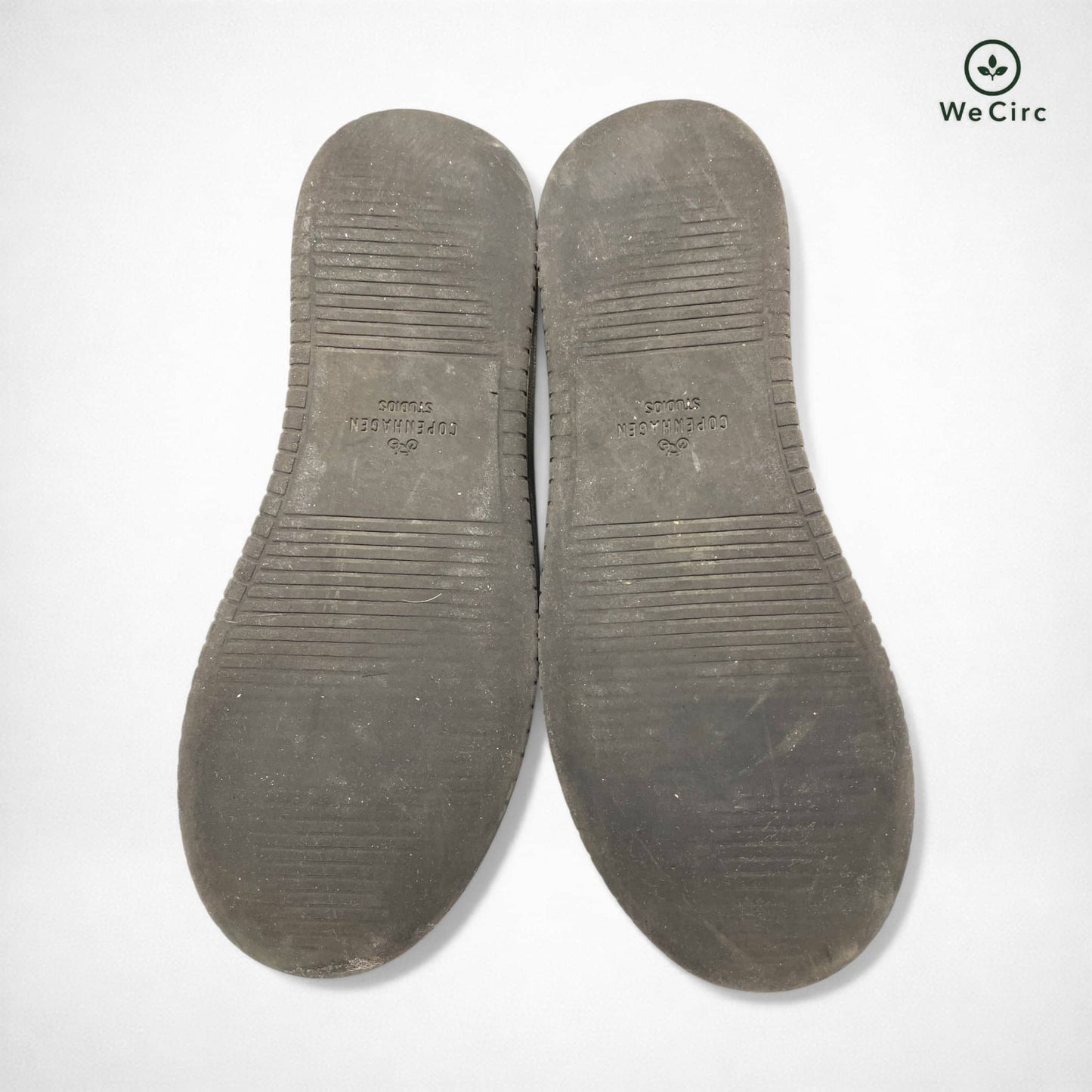 Copenhagen Studios Sneaker CPH517 Schwarz 38 - Detailansicht