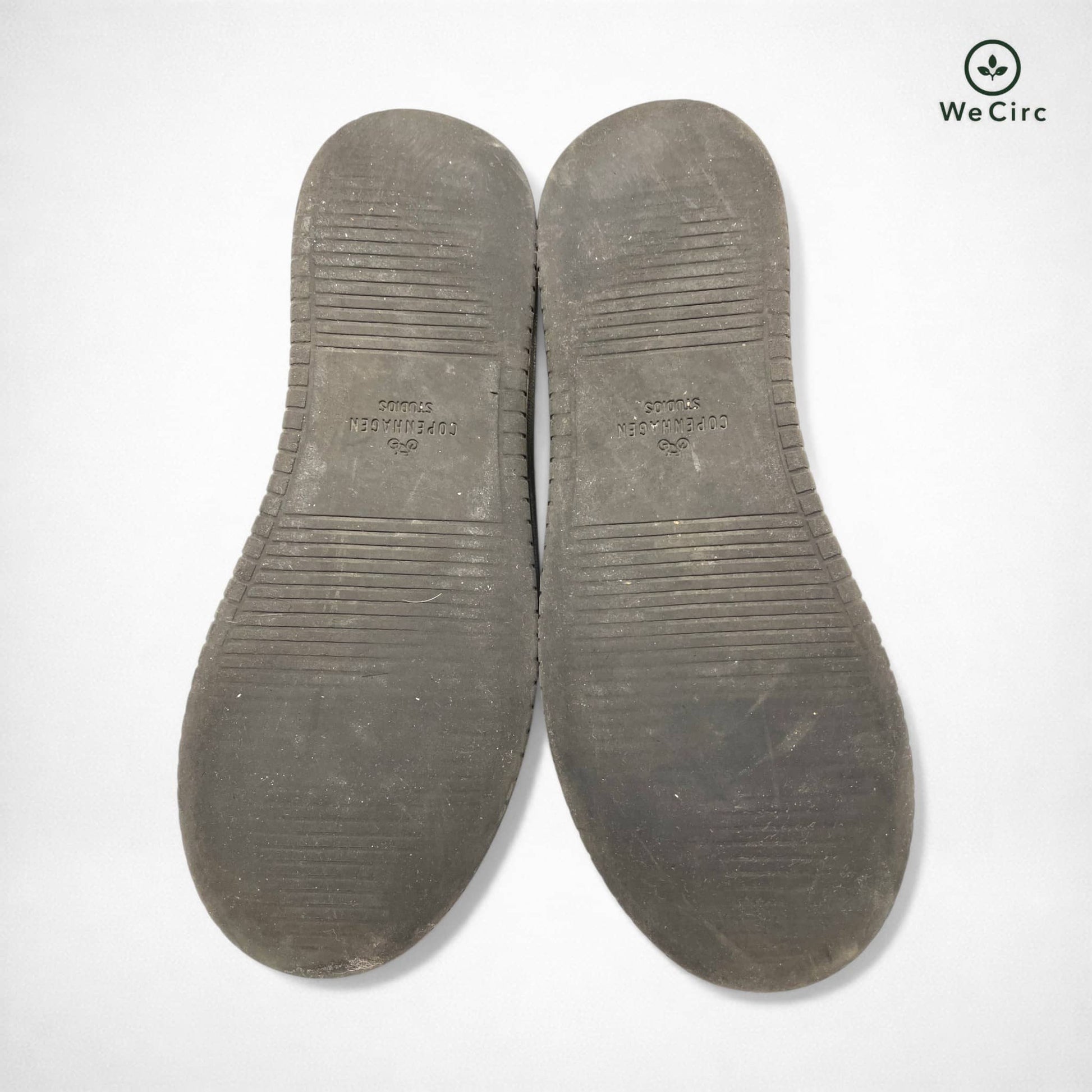 Copenhagen Studios Sneaker CPH517 Schwarz 38 - Detailansicht