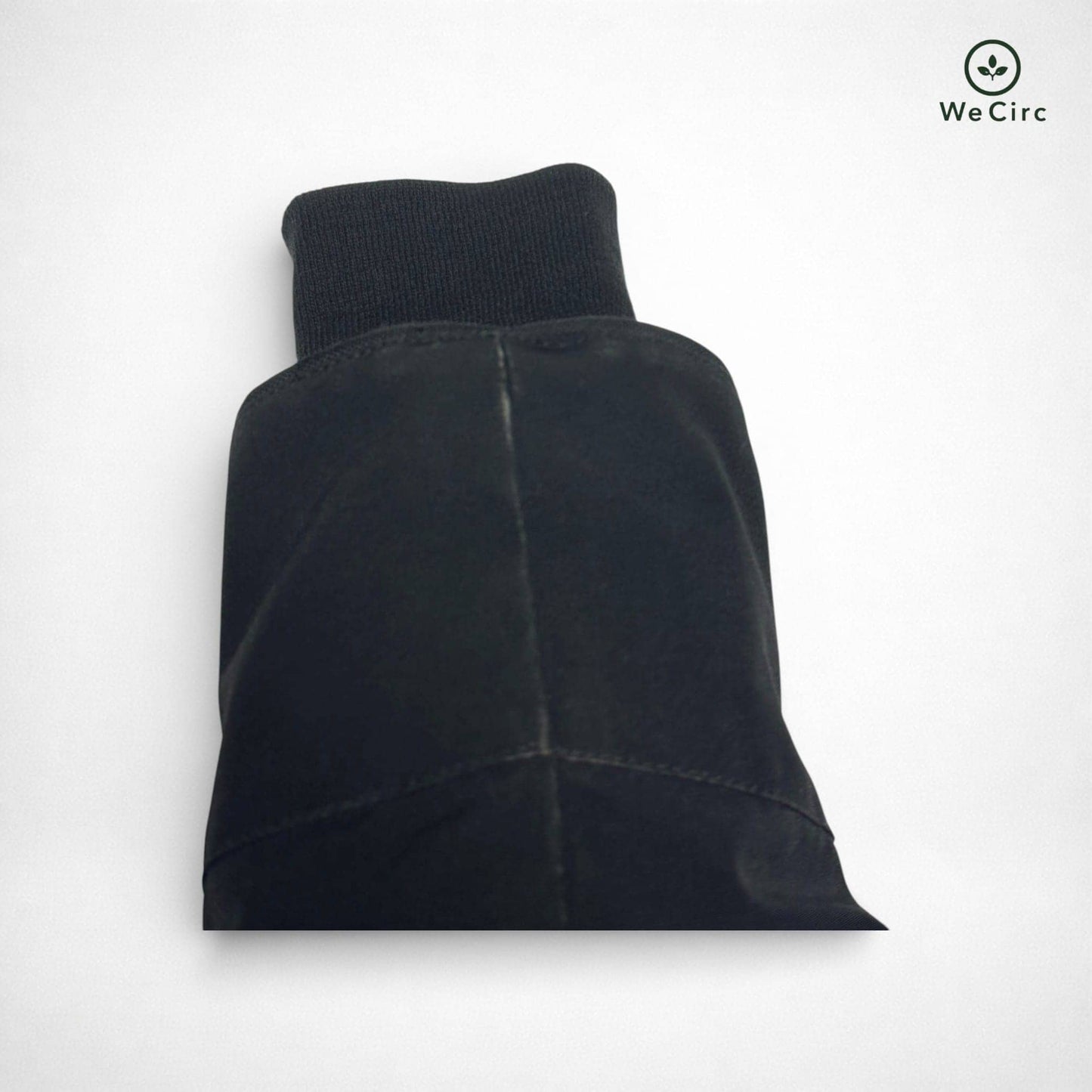 Trillium Parka Schwarz XS - Detailbild