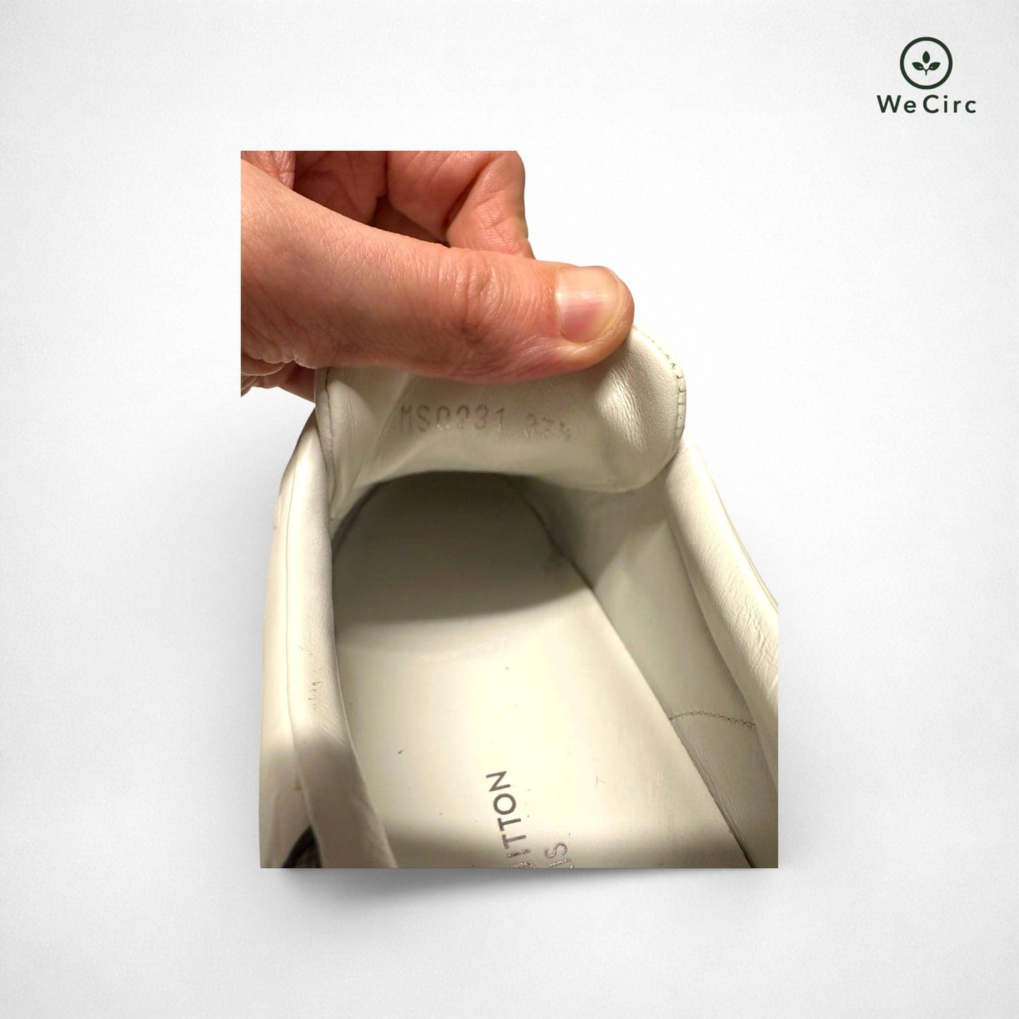 Time Out Sneaker Weiß 37.5 - Detailbild