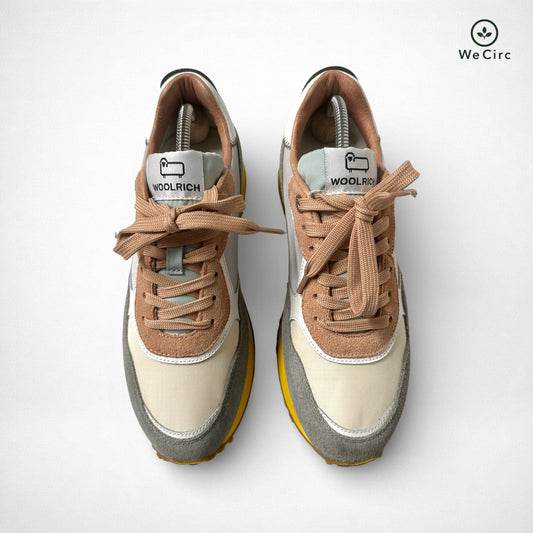 Runners Sneaker Mehrfarbig 40 - Hauptansicht