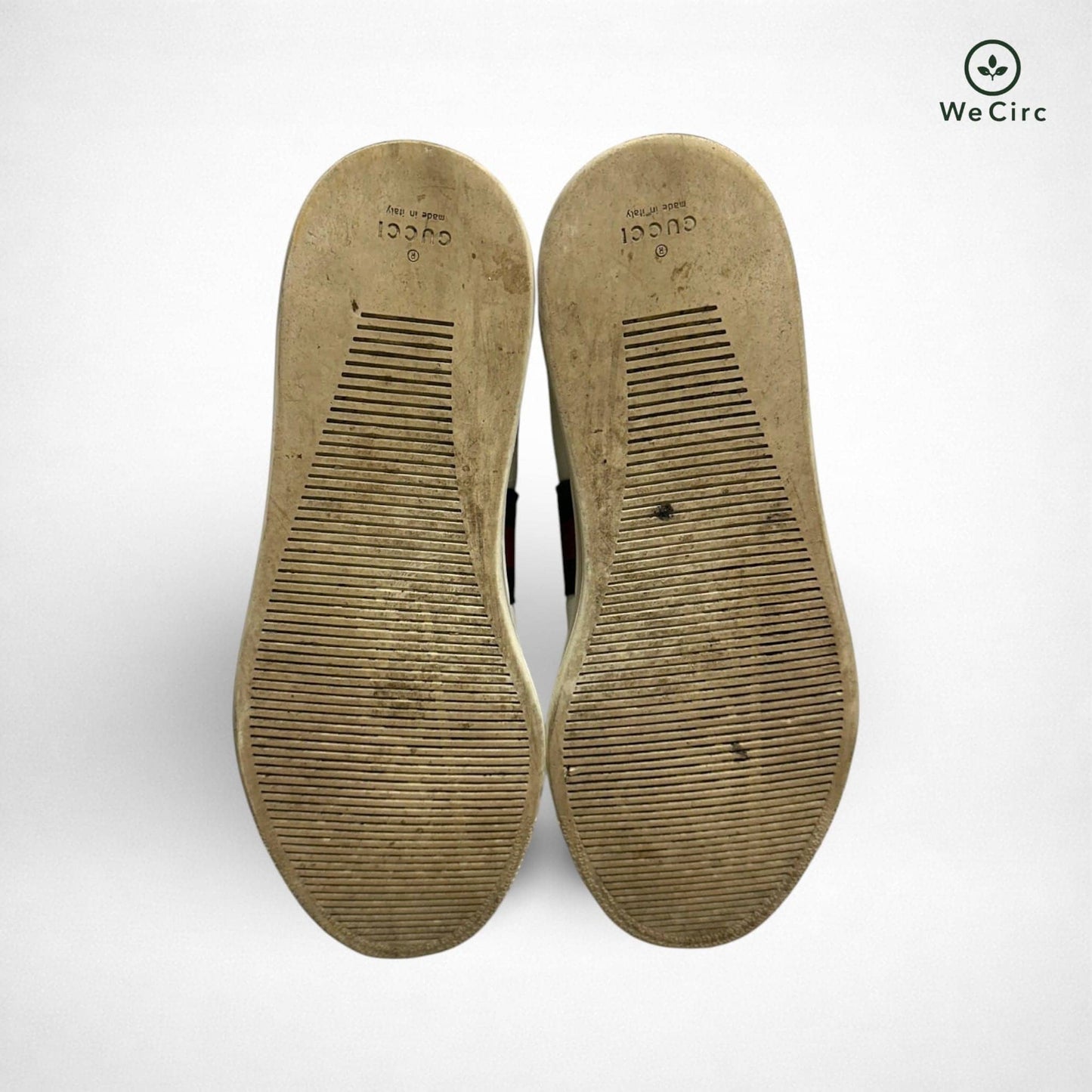 Coba High Top Sneaker Weiß 42 - Detailbild