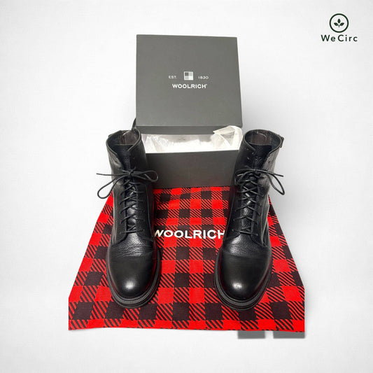 Woolrich Stiefelette Schwarz 39 - Hauptansicht