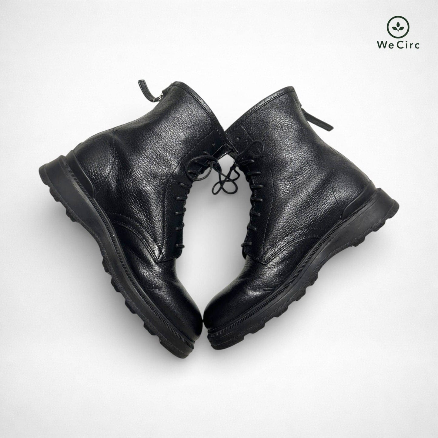 Stiefelette Schwarz 39 - Detailbild