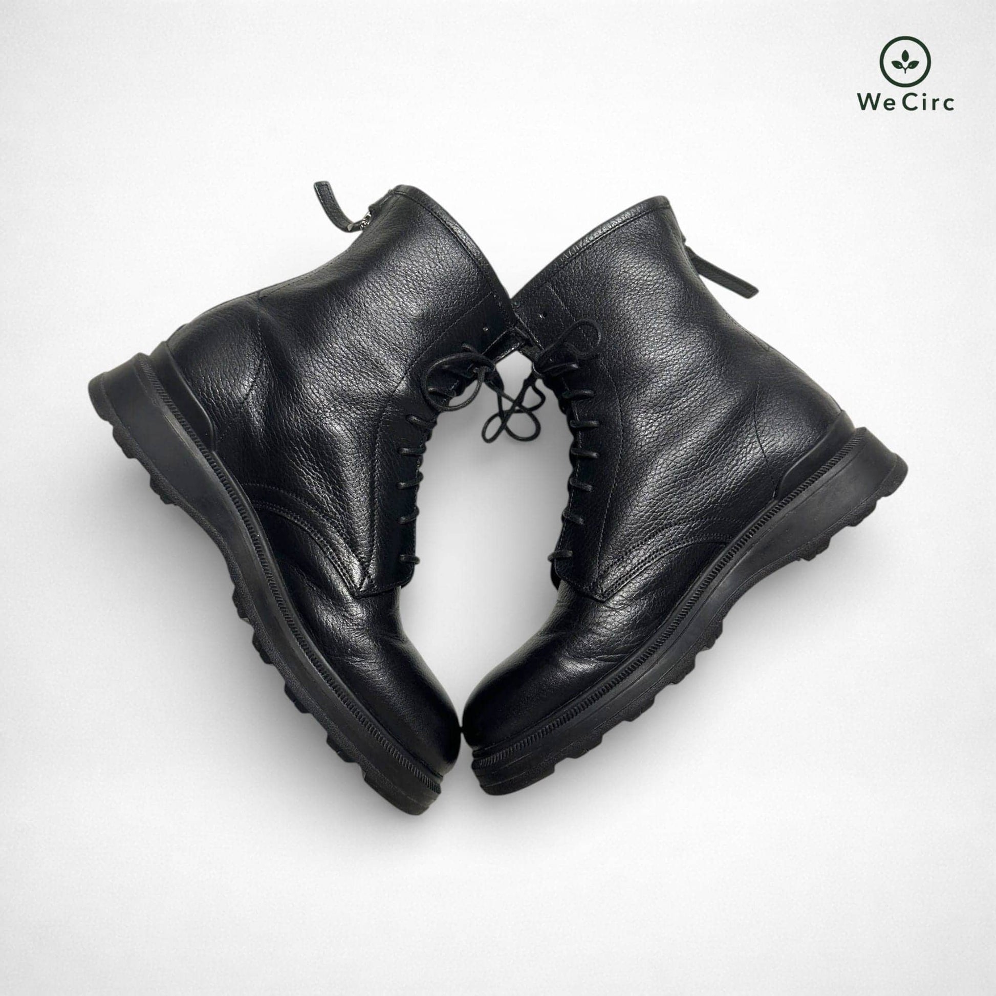 Stiefelette Schwarz 39 - Detailbild