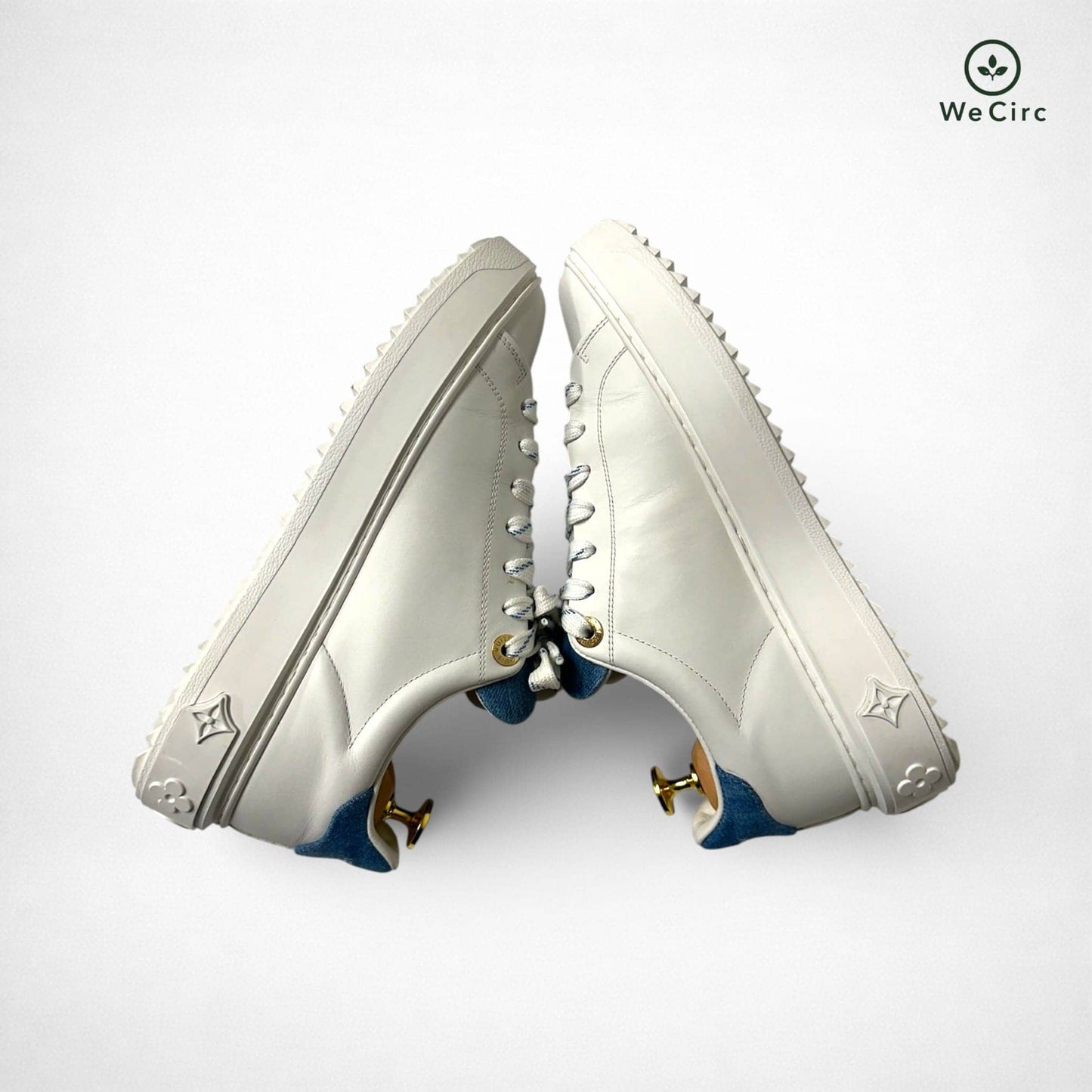 Time Out Sneaker Weiß 38 - Detailbild