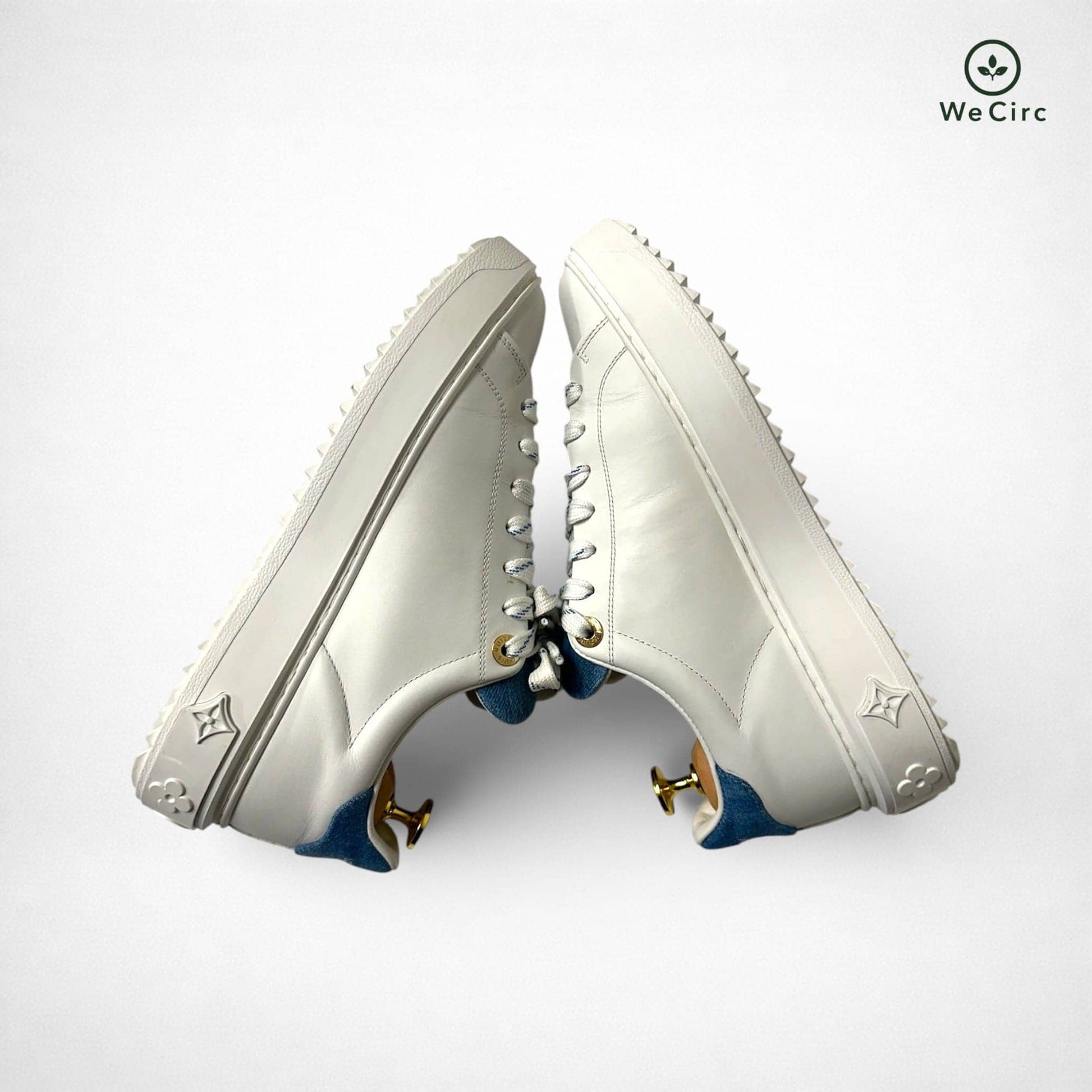 Time Out Sneaker Weiß 38 - Detailbild