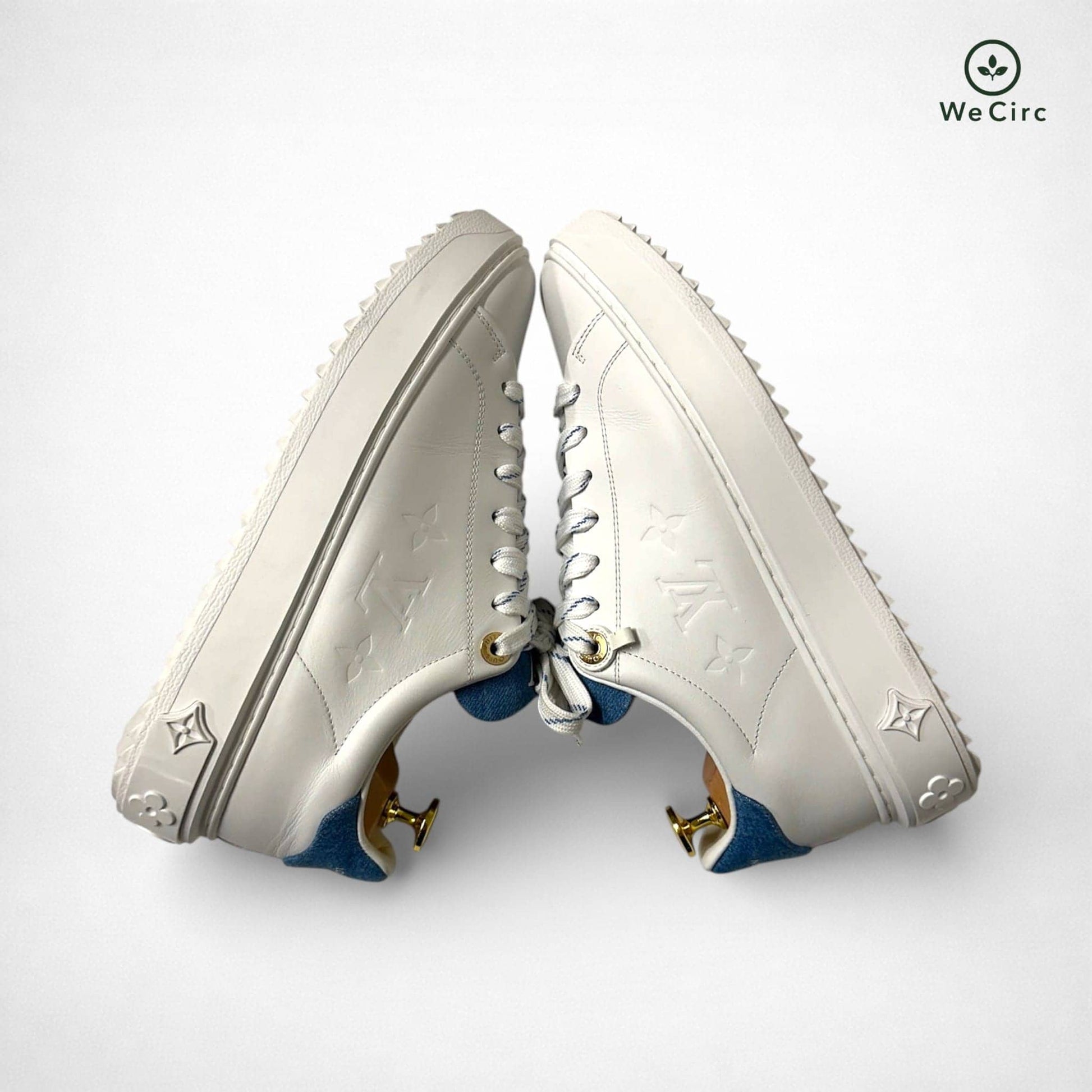 Time Out Sneaker Weiß 38 - Detailbild