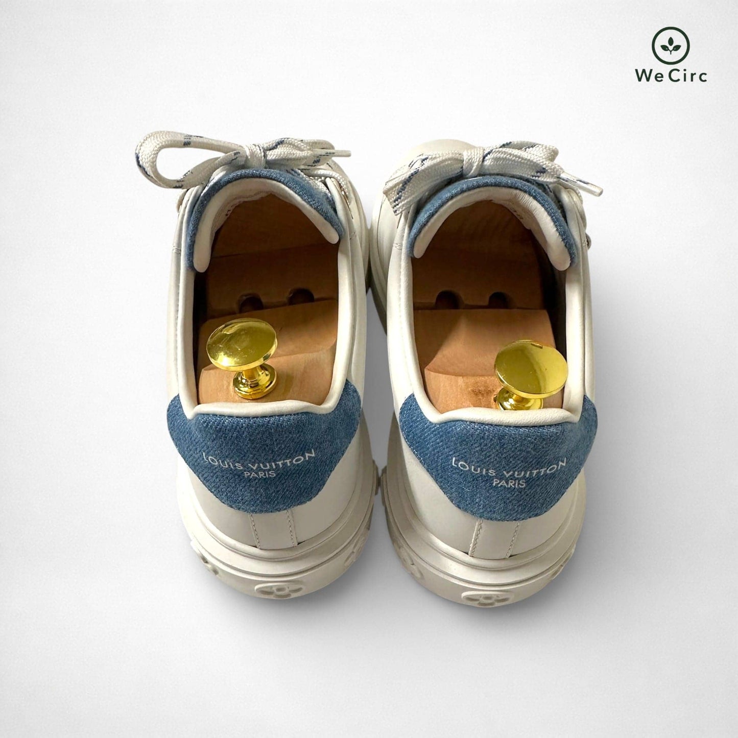 Time Out Sneaker Weiß 38 - Detailbild