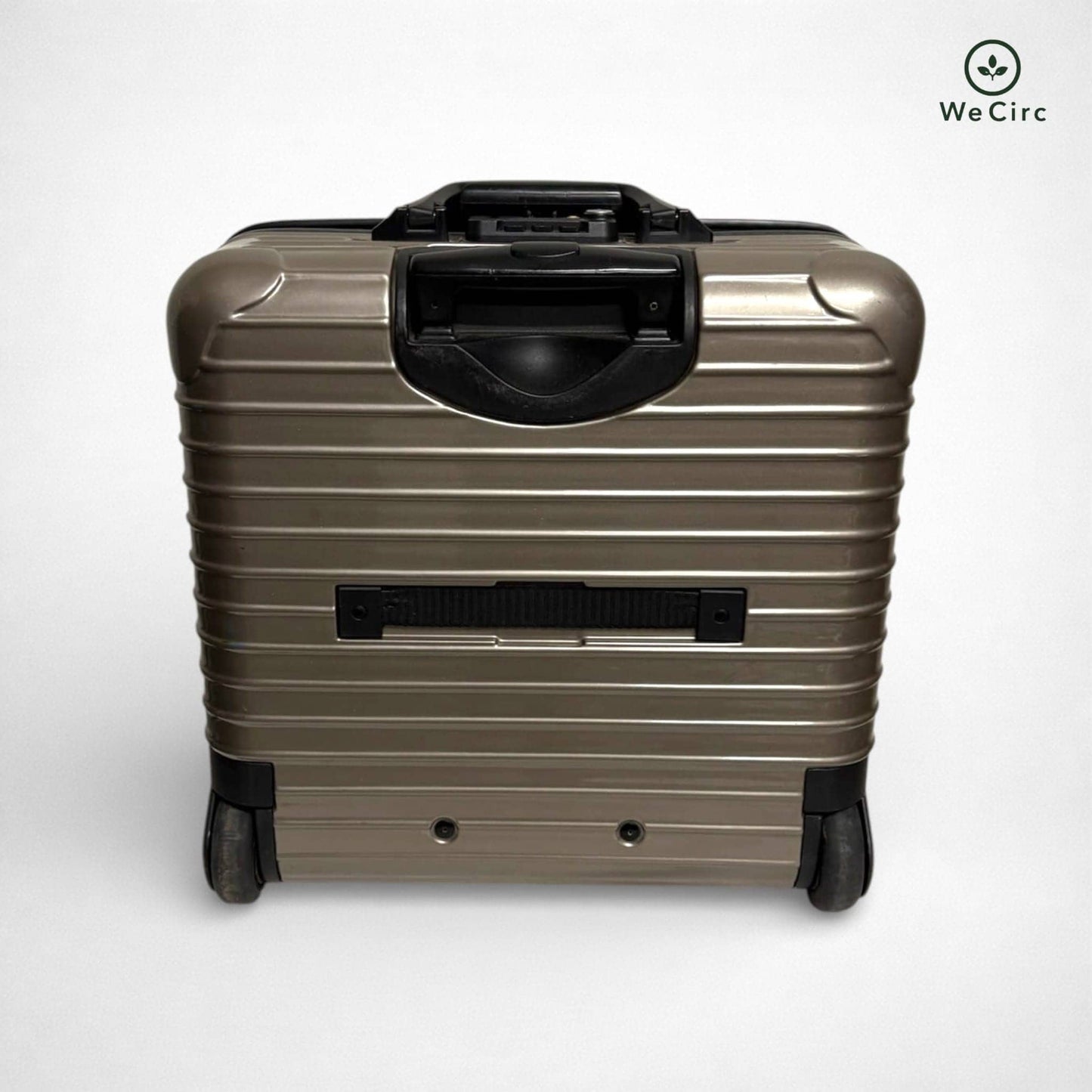 Cabin Business Koffer Gold Small - Detailbild