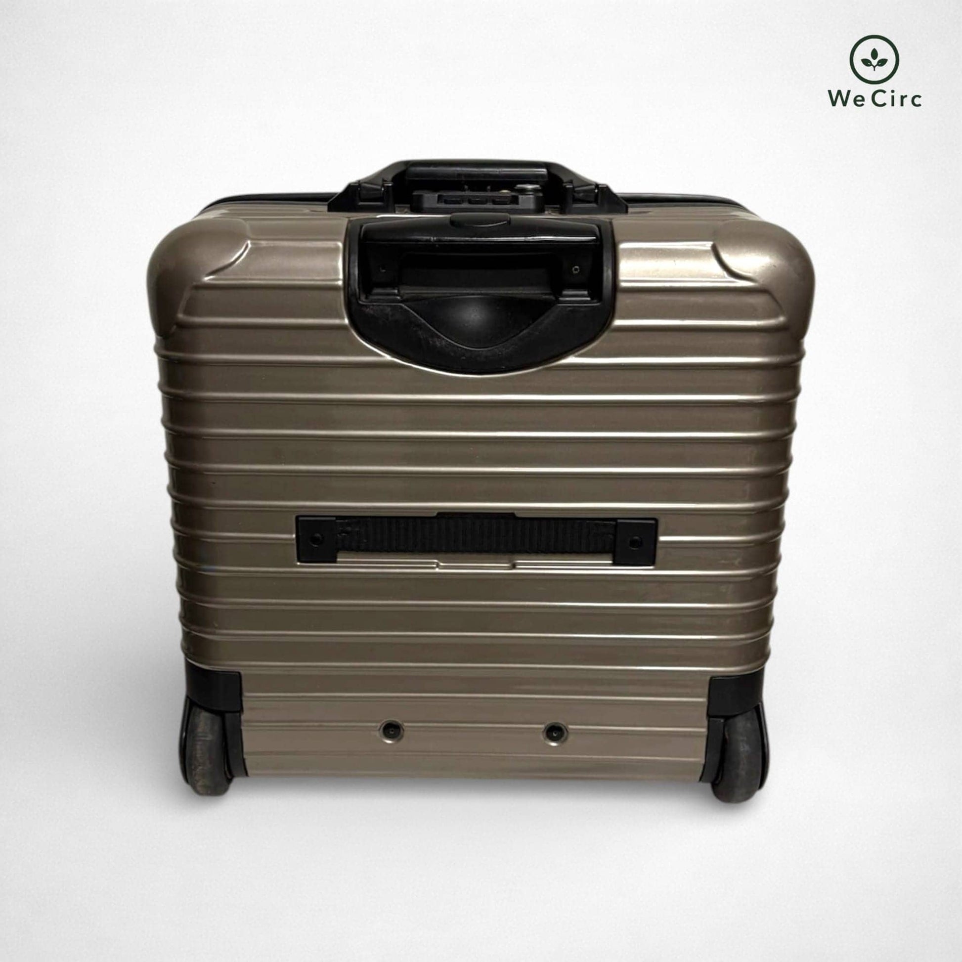 Cabin Business Koffer Gold Small - Detailbild