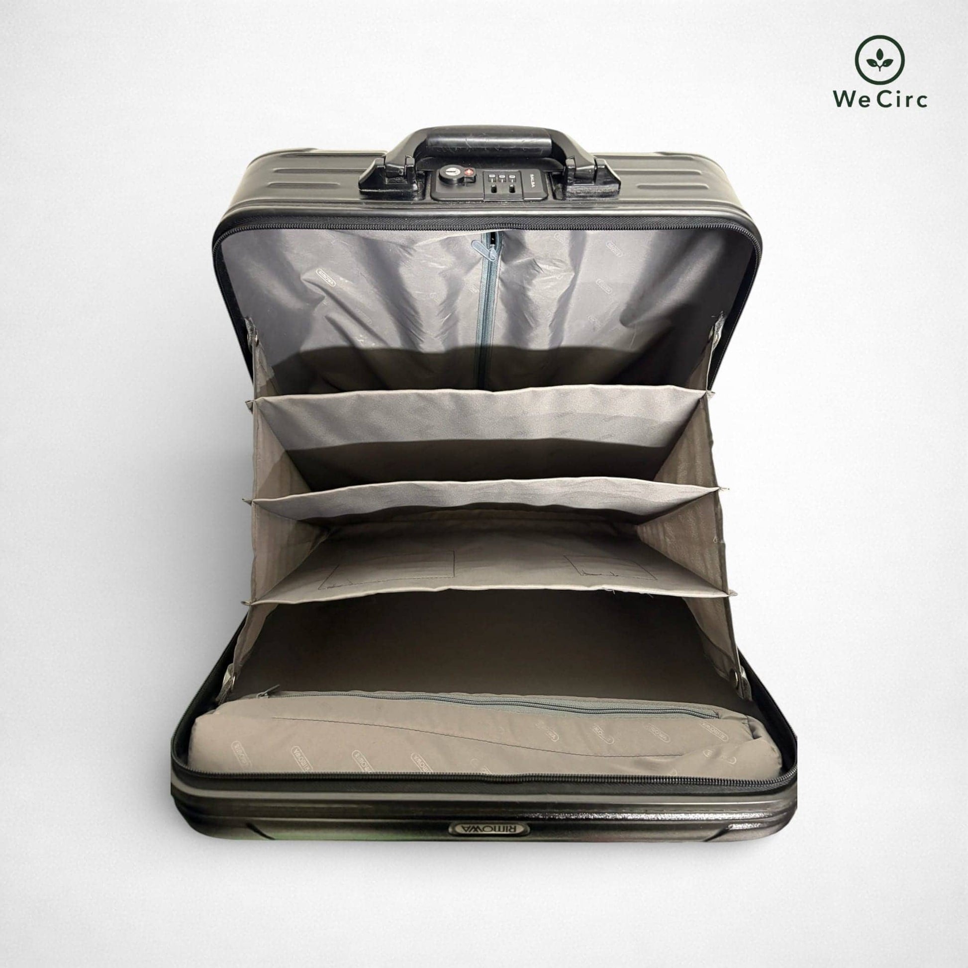 Cabin Business Koffer Schwarz Small - Detailbild