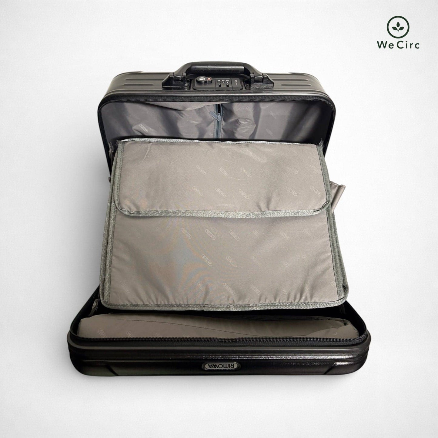 Cabin Business Koffer Schwarz Small - Detailbild