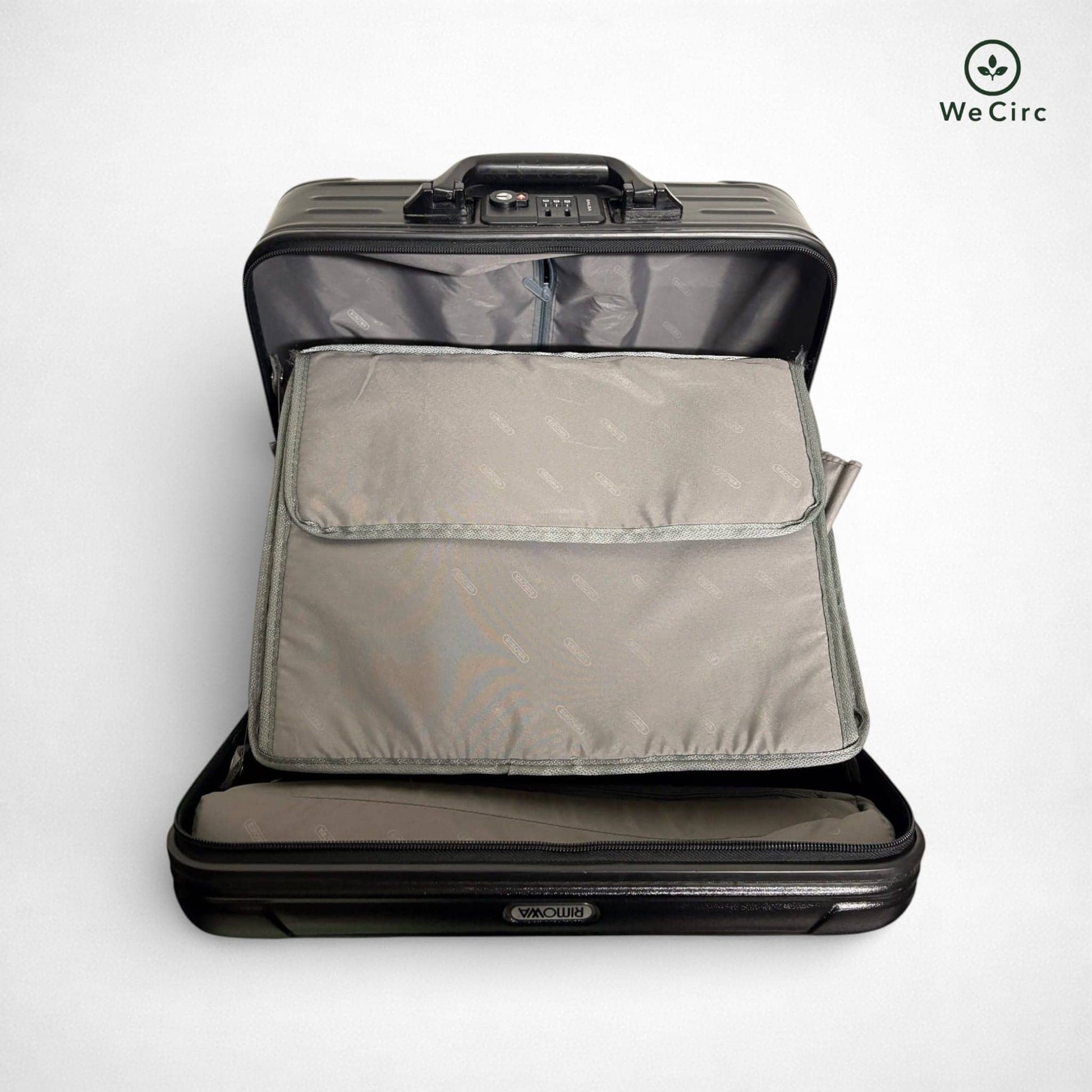 Cabin Business Koffer Schwarz Small - Detailbild