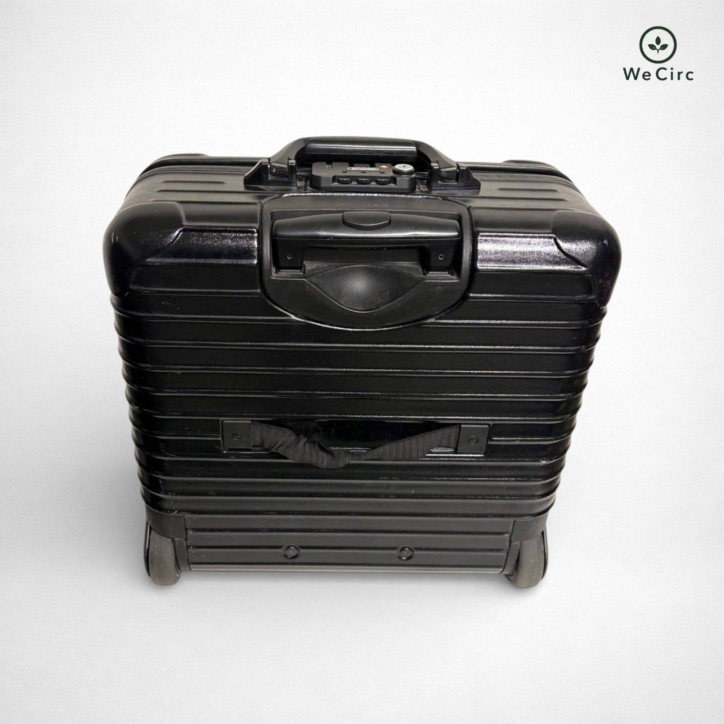 Bolero Cabin Business Koffer Schwarz Small - Detailbild