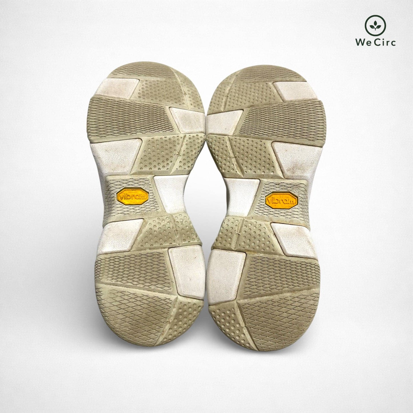 Runner Retro Sneaker Weiß 39 - Detailbild