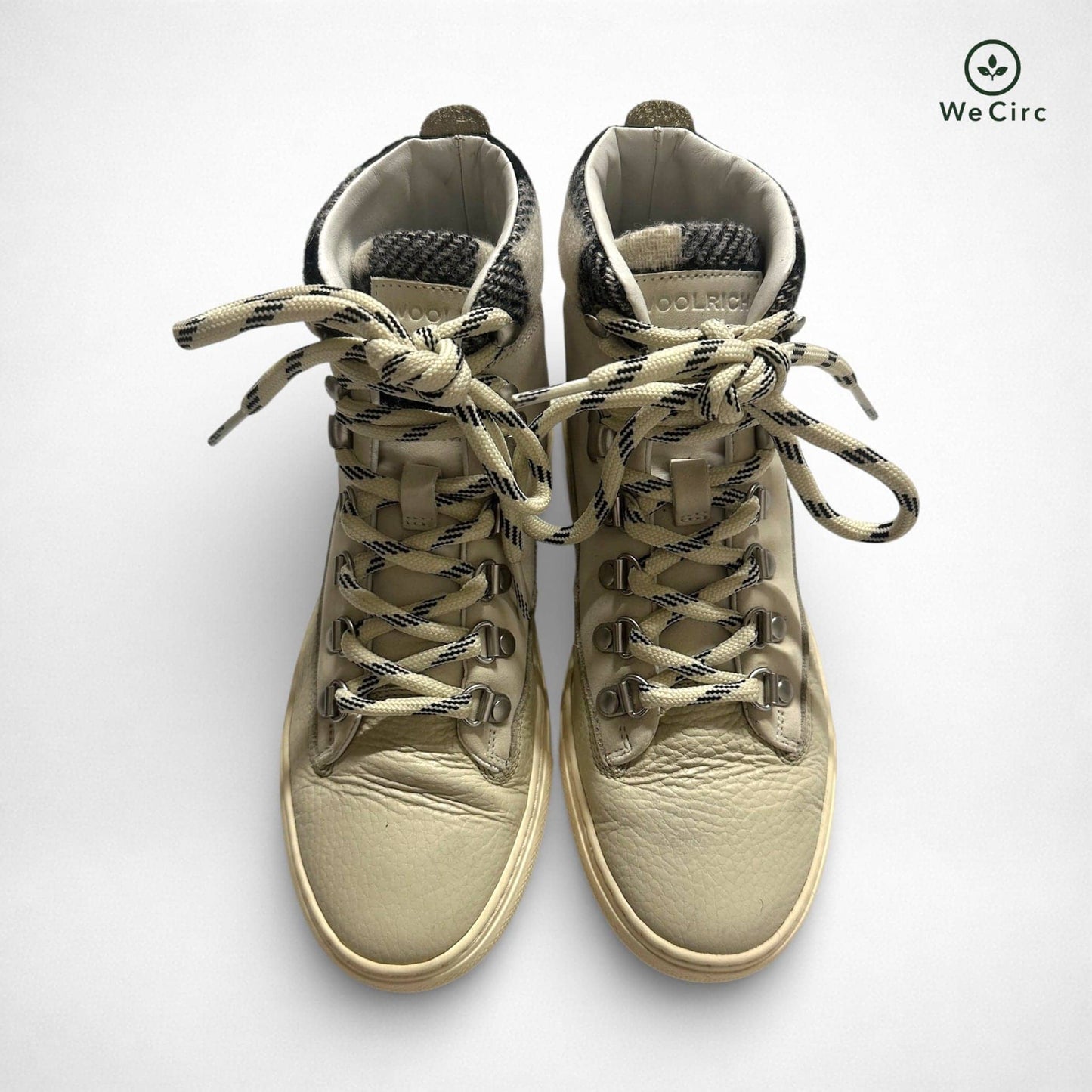 Stiefelette Weiß 37 - Hauptansicht