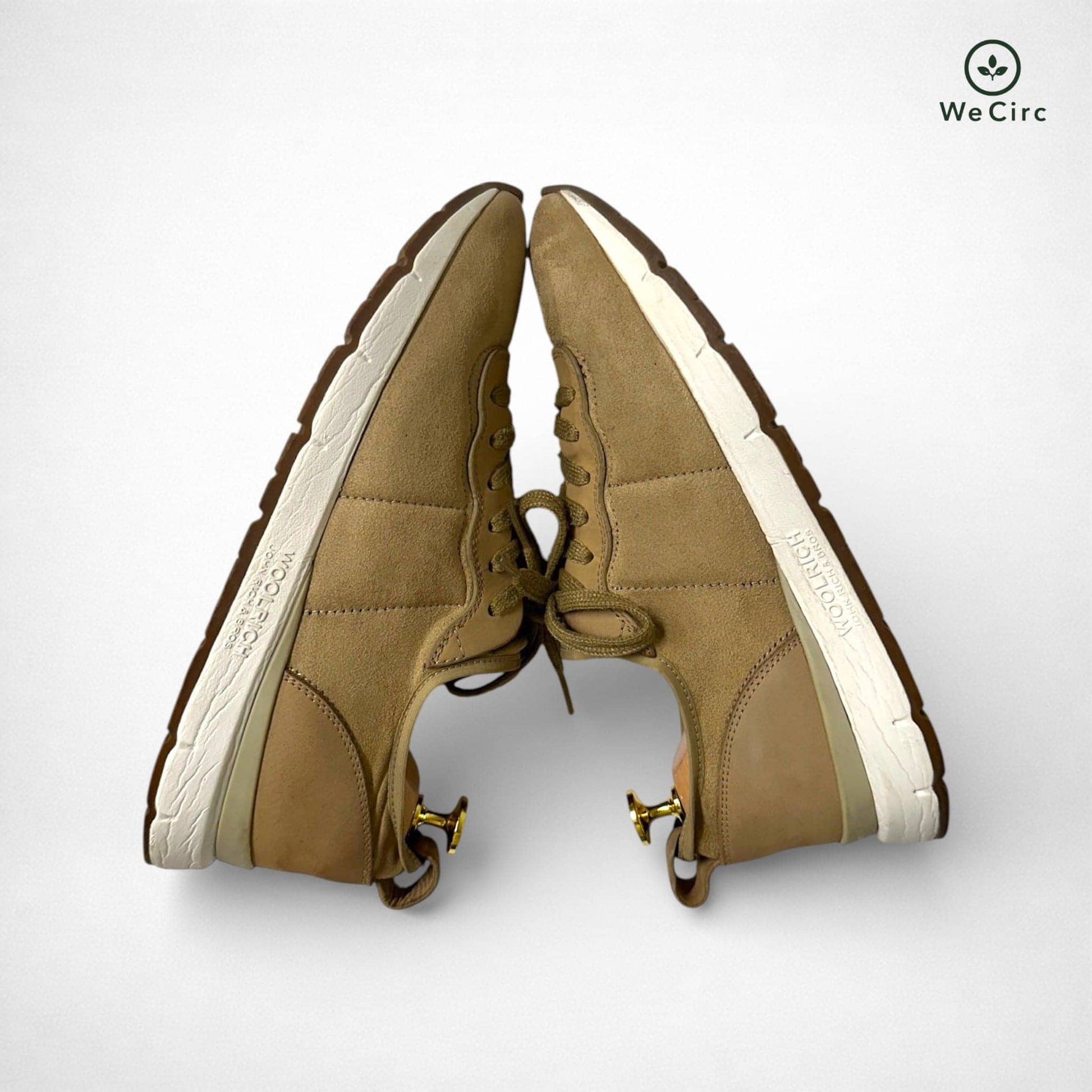 Running Sneaker Beige 39 - Detailbild