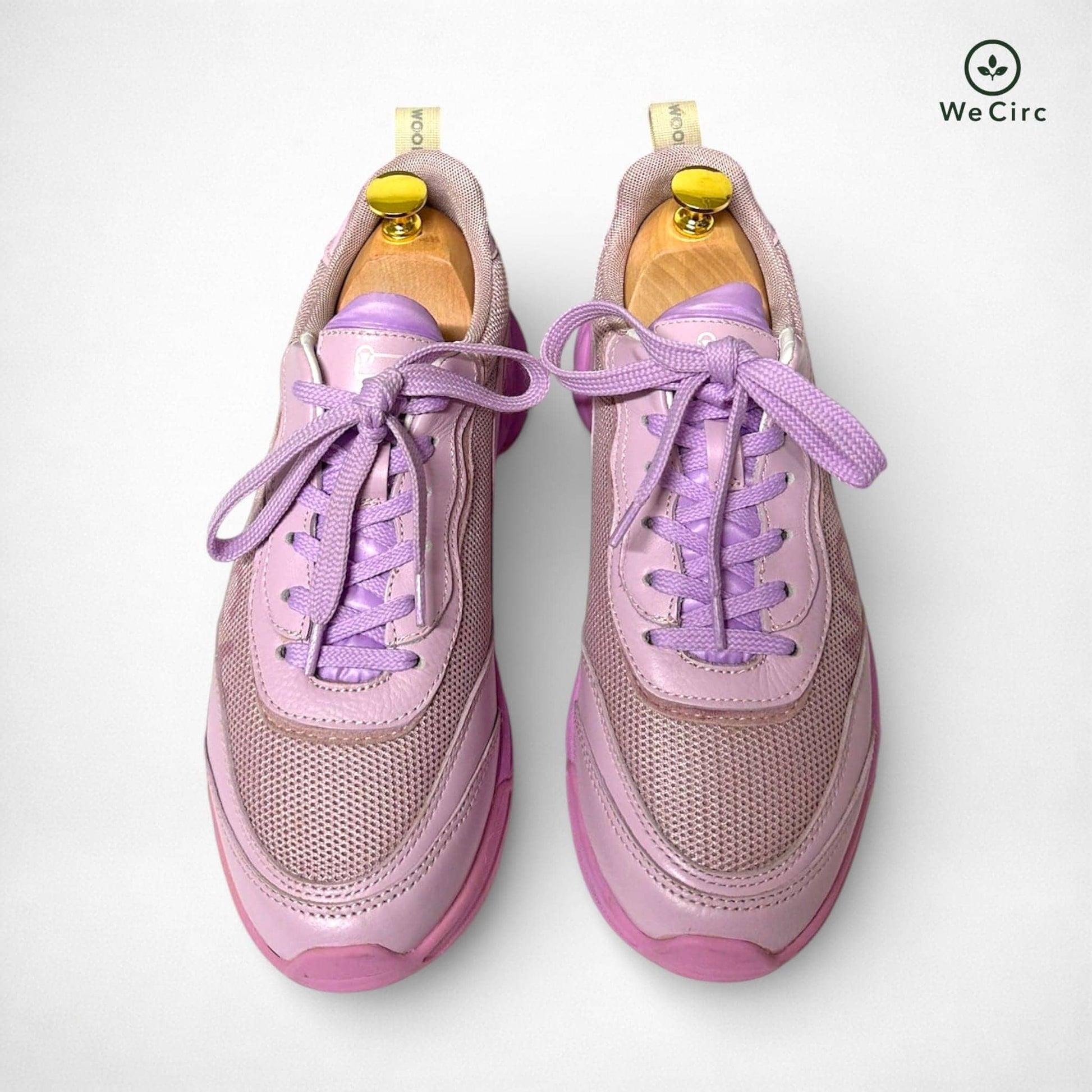 Woolrich Blubber-Tex Sneaker Rosa 38 - Hauptansicht