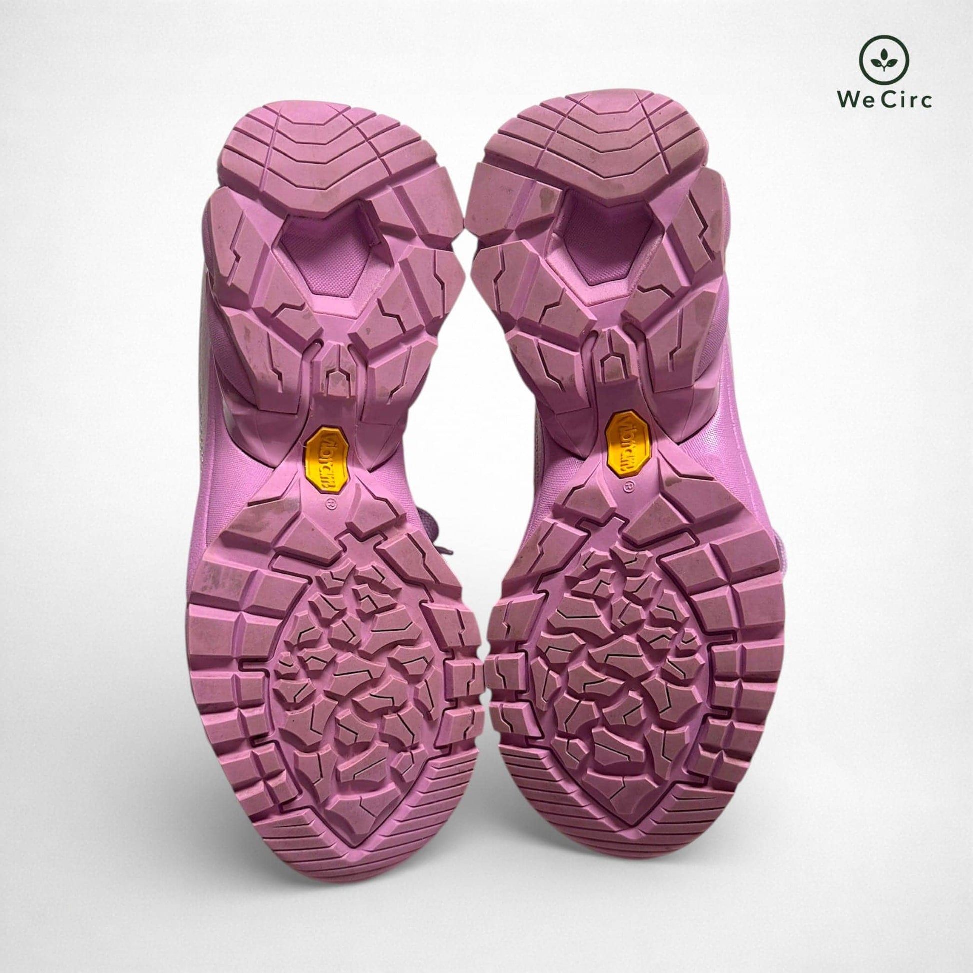 Blubber-Tex Sneaker Rosa 38 - Detailbild