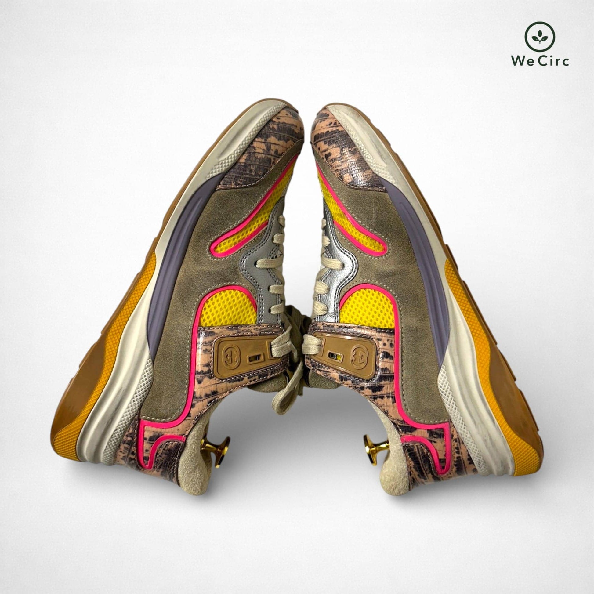 Ultrapace Sneaker Mehrfarbig 38.5 - Detailbild